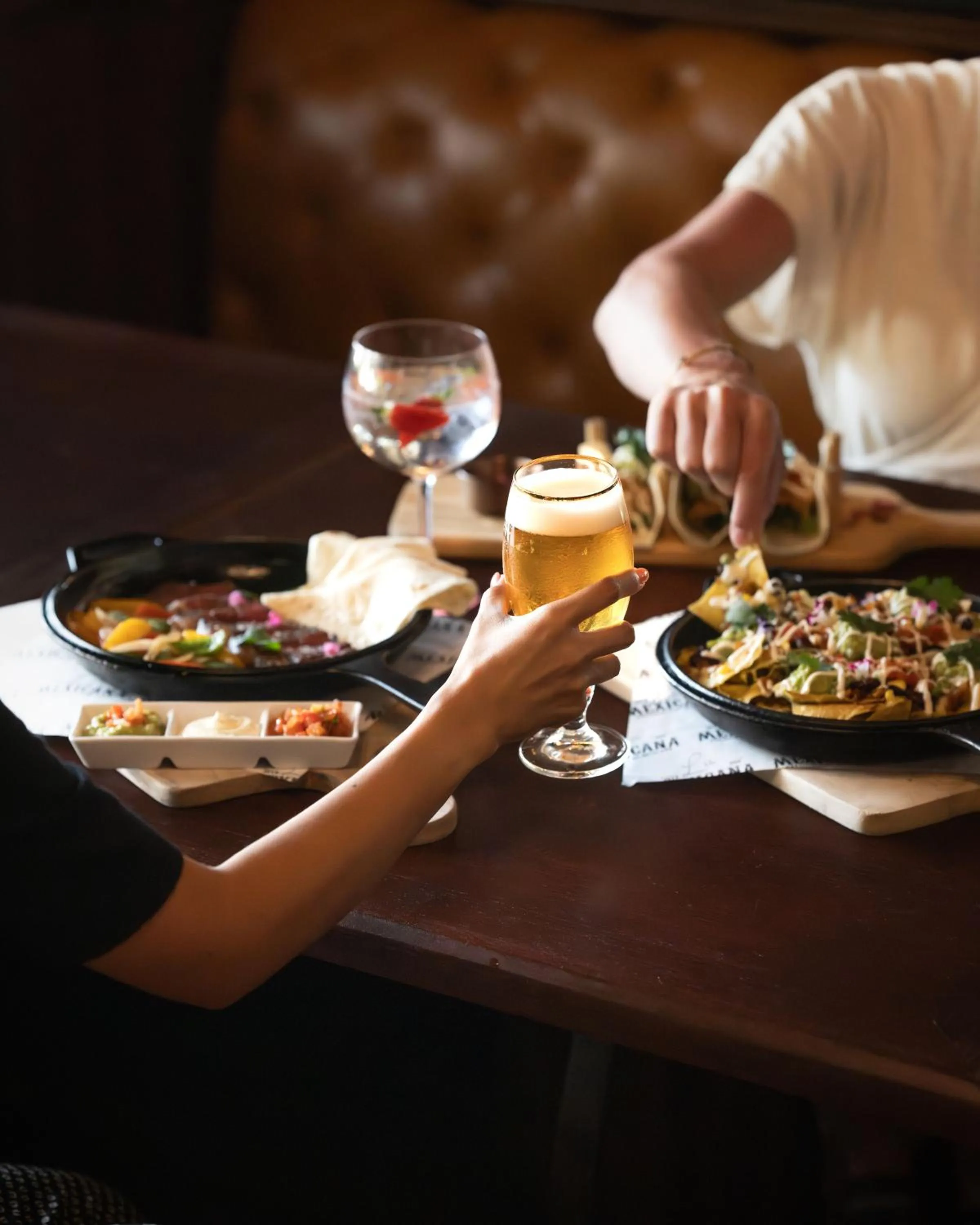 Food and drinks in Anantara Mai Khao Phuket Villas