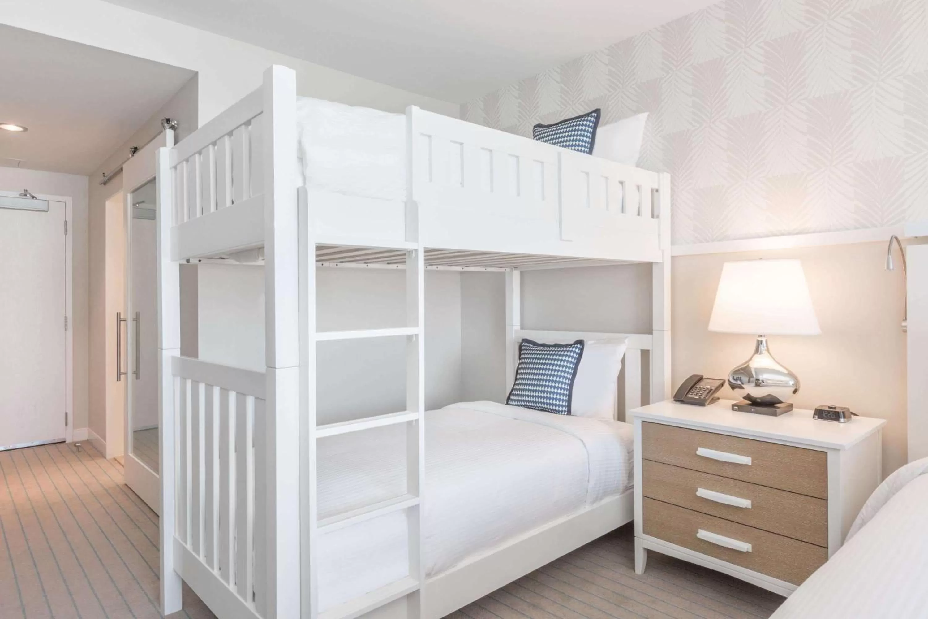 Photo of the whole room, Bed in Wyndham Grand Clearwater Beach