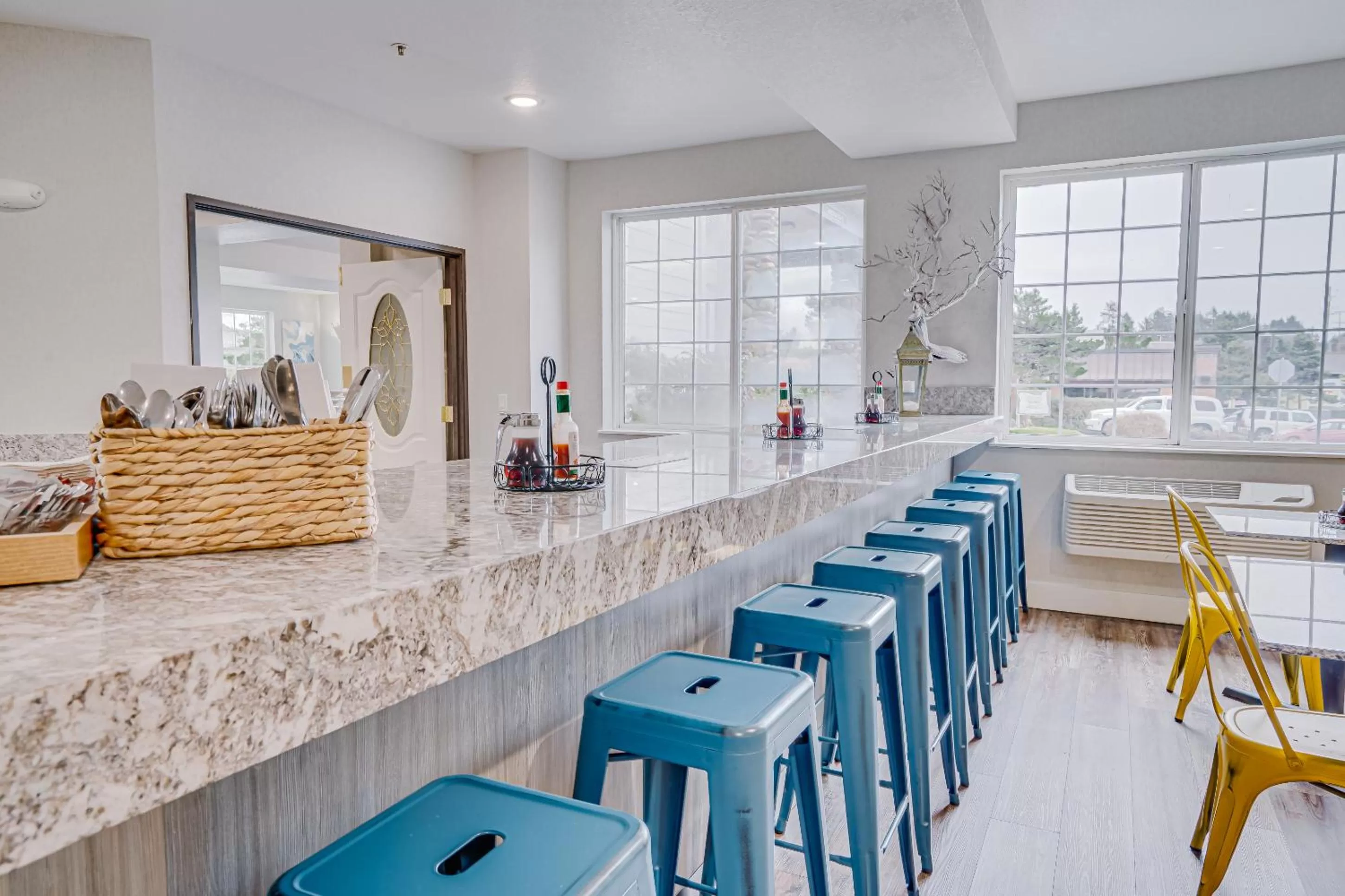 Food in The Ashley Inn & Suites