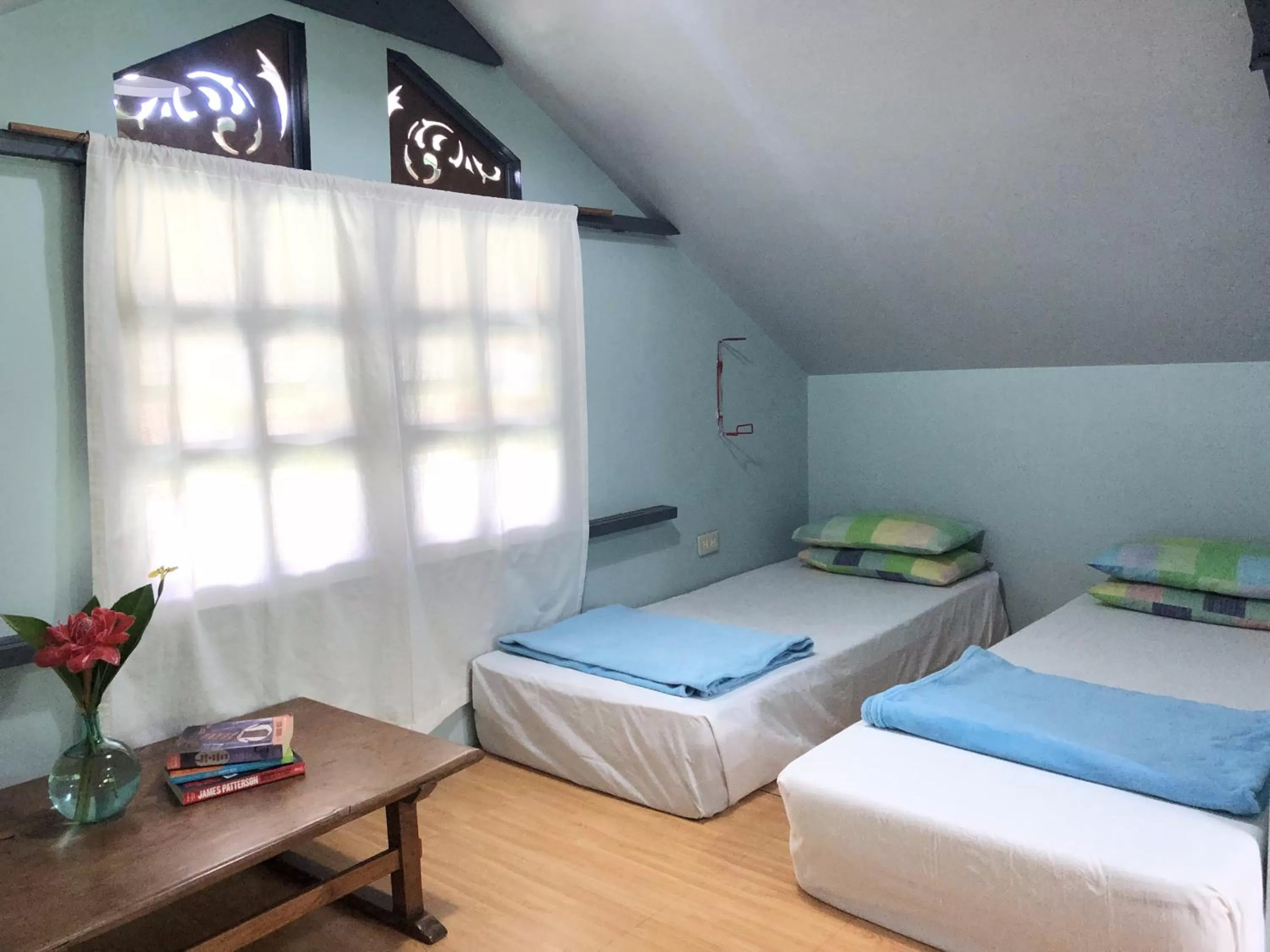 Bed in Casa San Pablo B & B