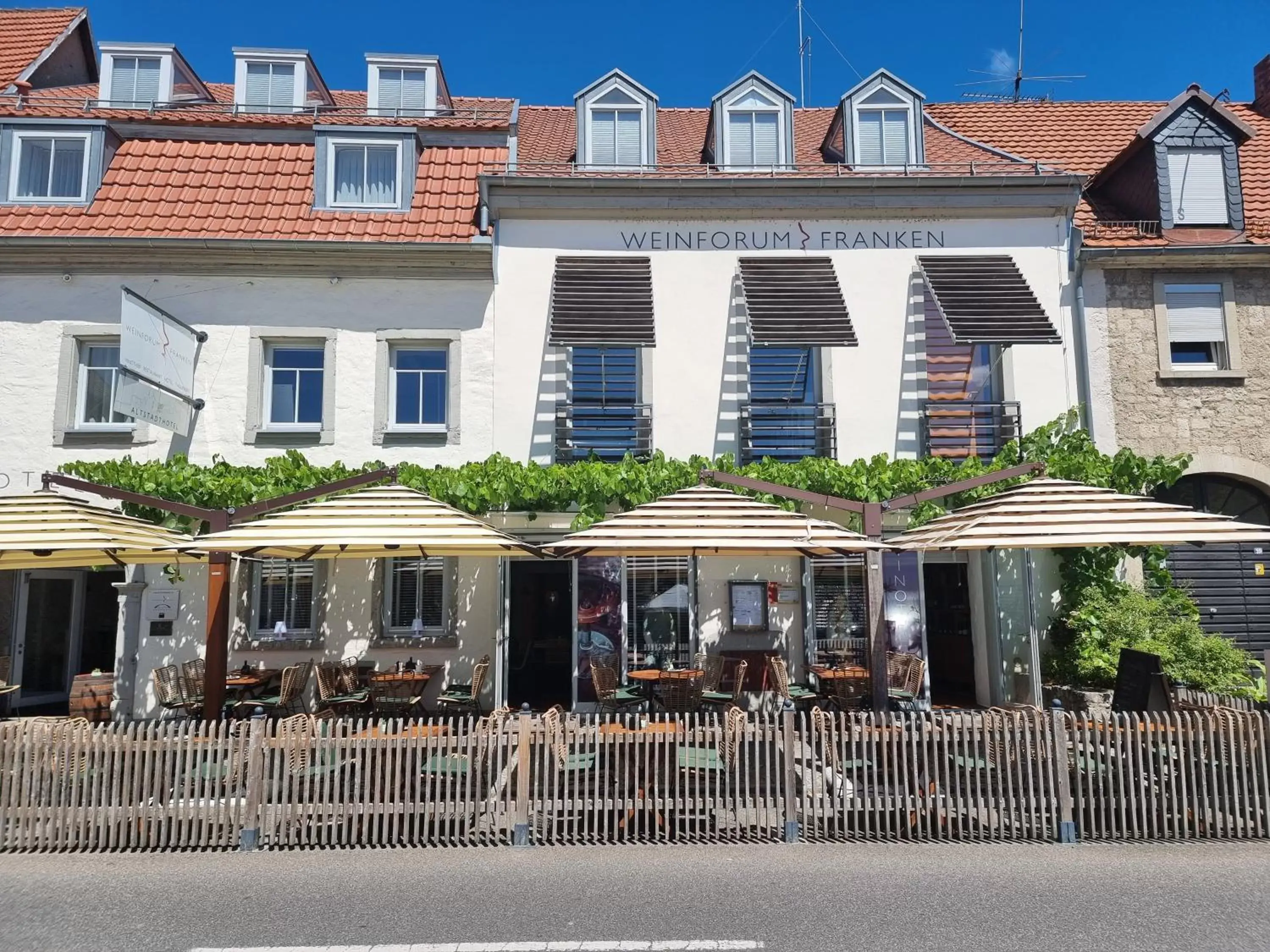 Weinforum Franken Hotel & Restaurant Weinforum Franken Hotel & Restaurant