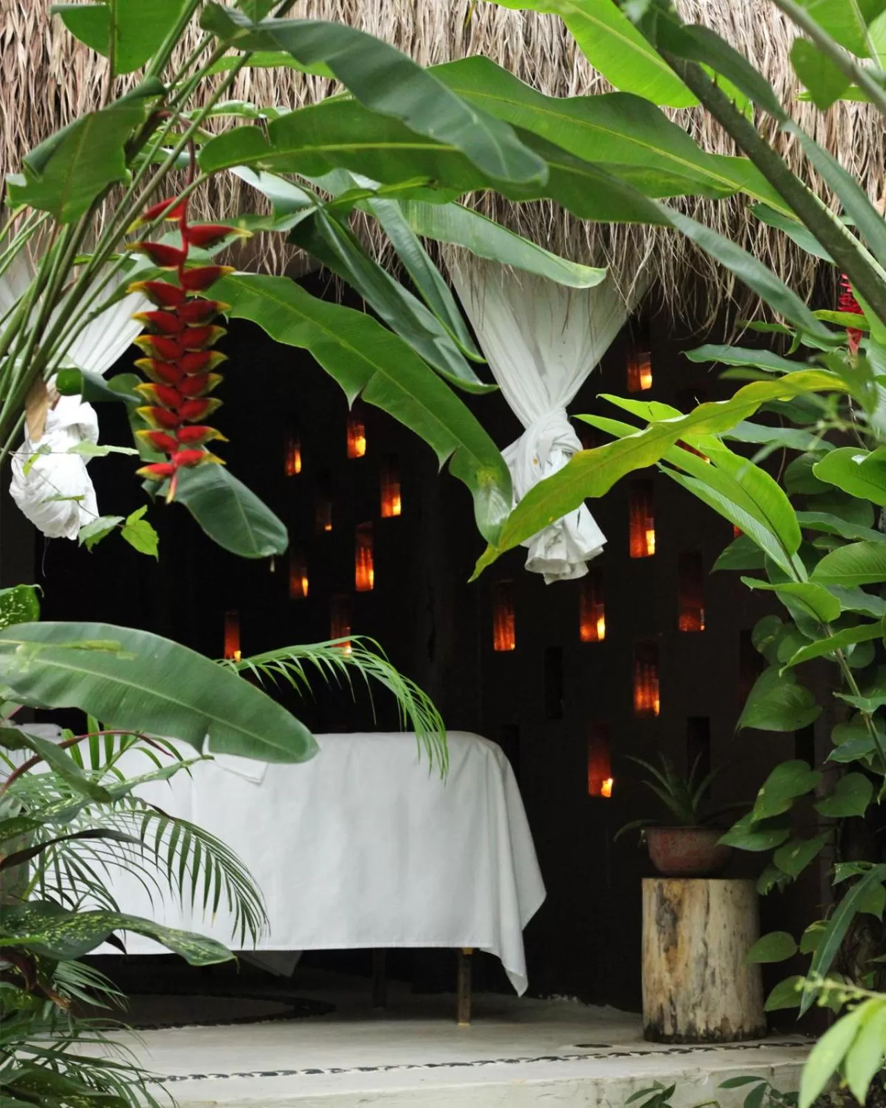 Spa and wellness centre/facilities in Piedra de Agua Palenque