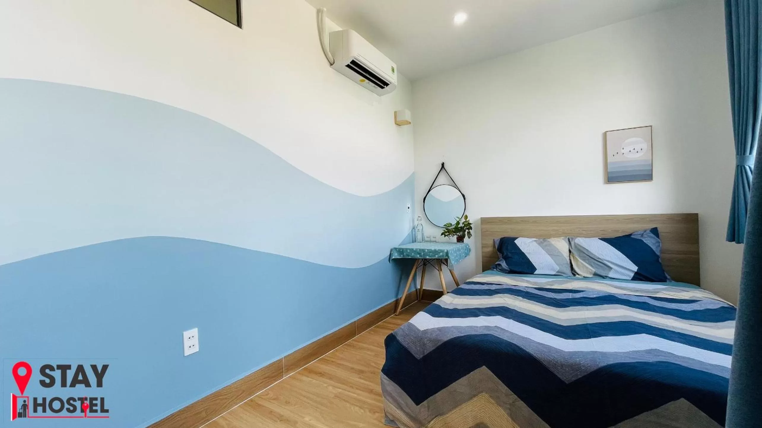 Photo of the whole room, Bed in STAY hostel 2 - 350m from the ferry