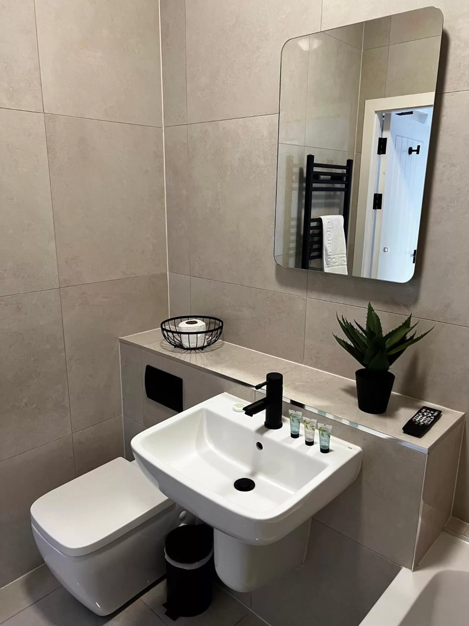 Spire Accommodations Ltd