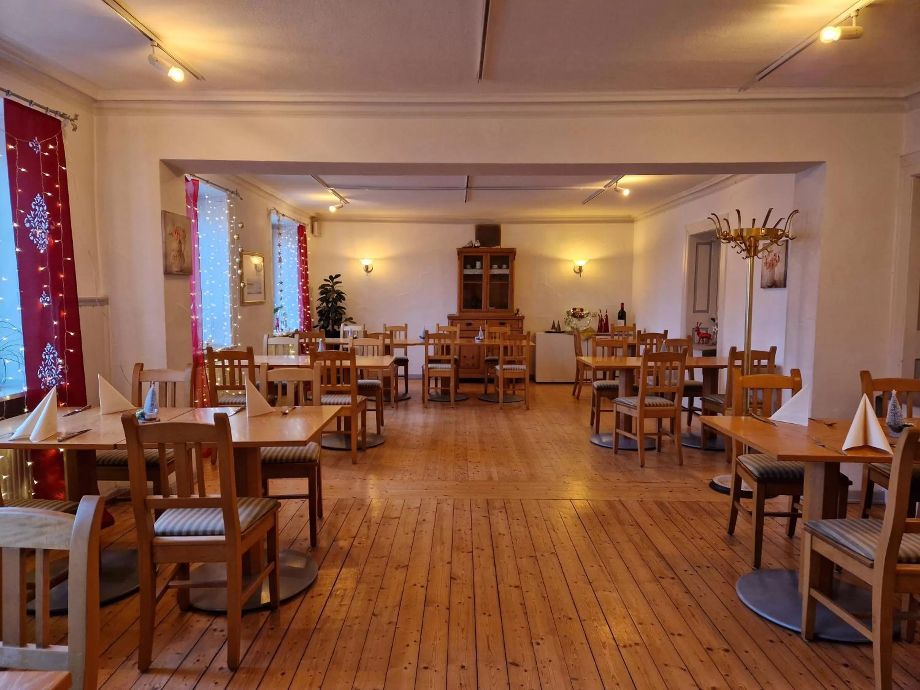 Restaurant/places to eat in Landgasthof Krone