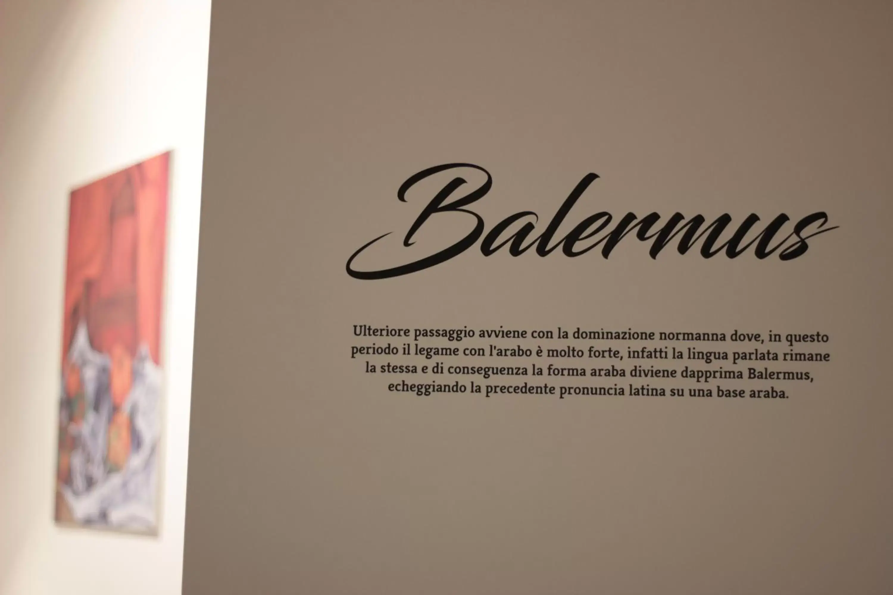 Suite in B&B Gallidoro Suite in B&B Gallidoro