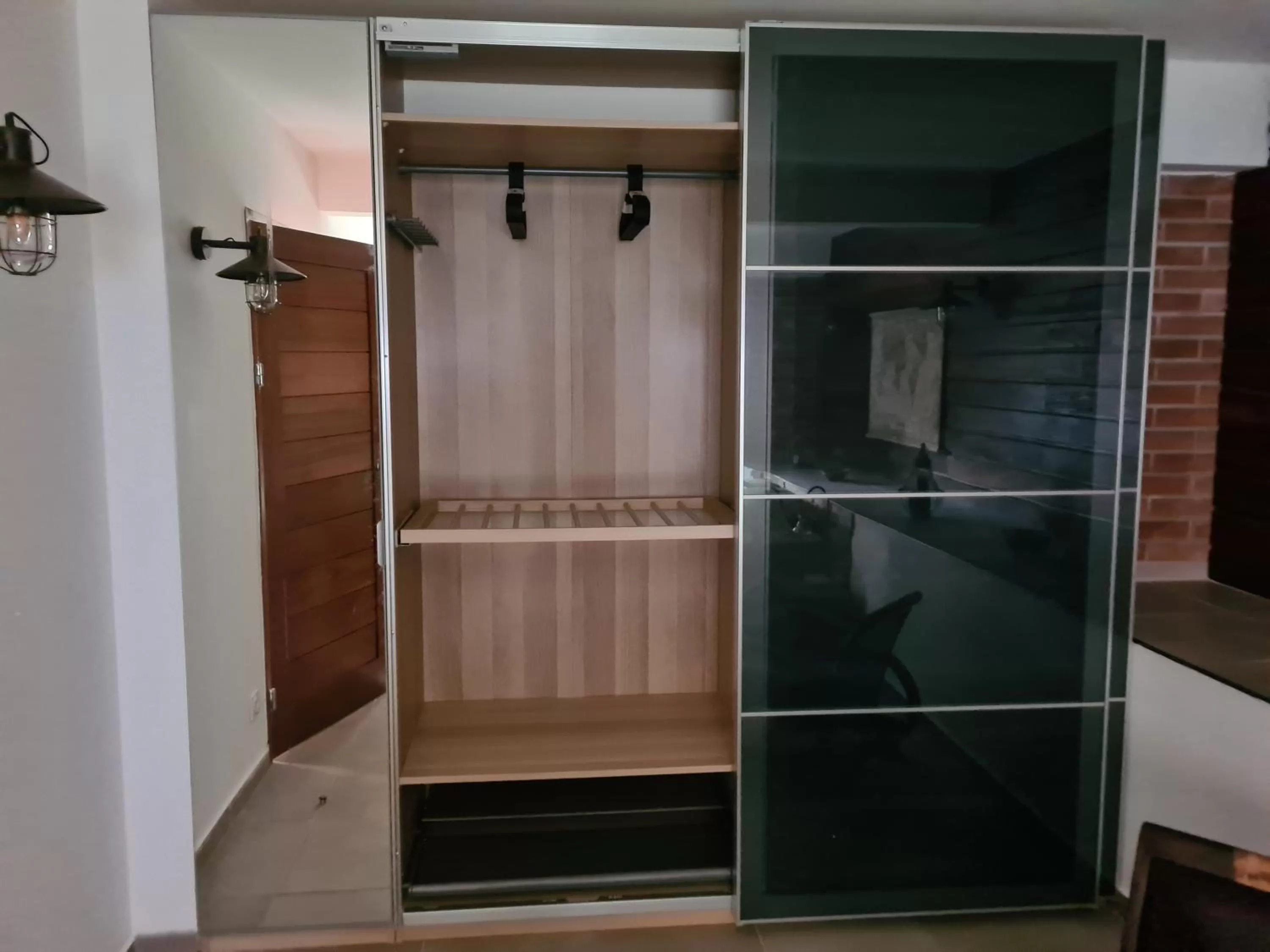 Bedroom in Shikoa Sobole - Le Morpho et l'Ara