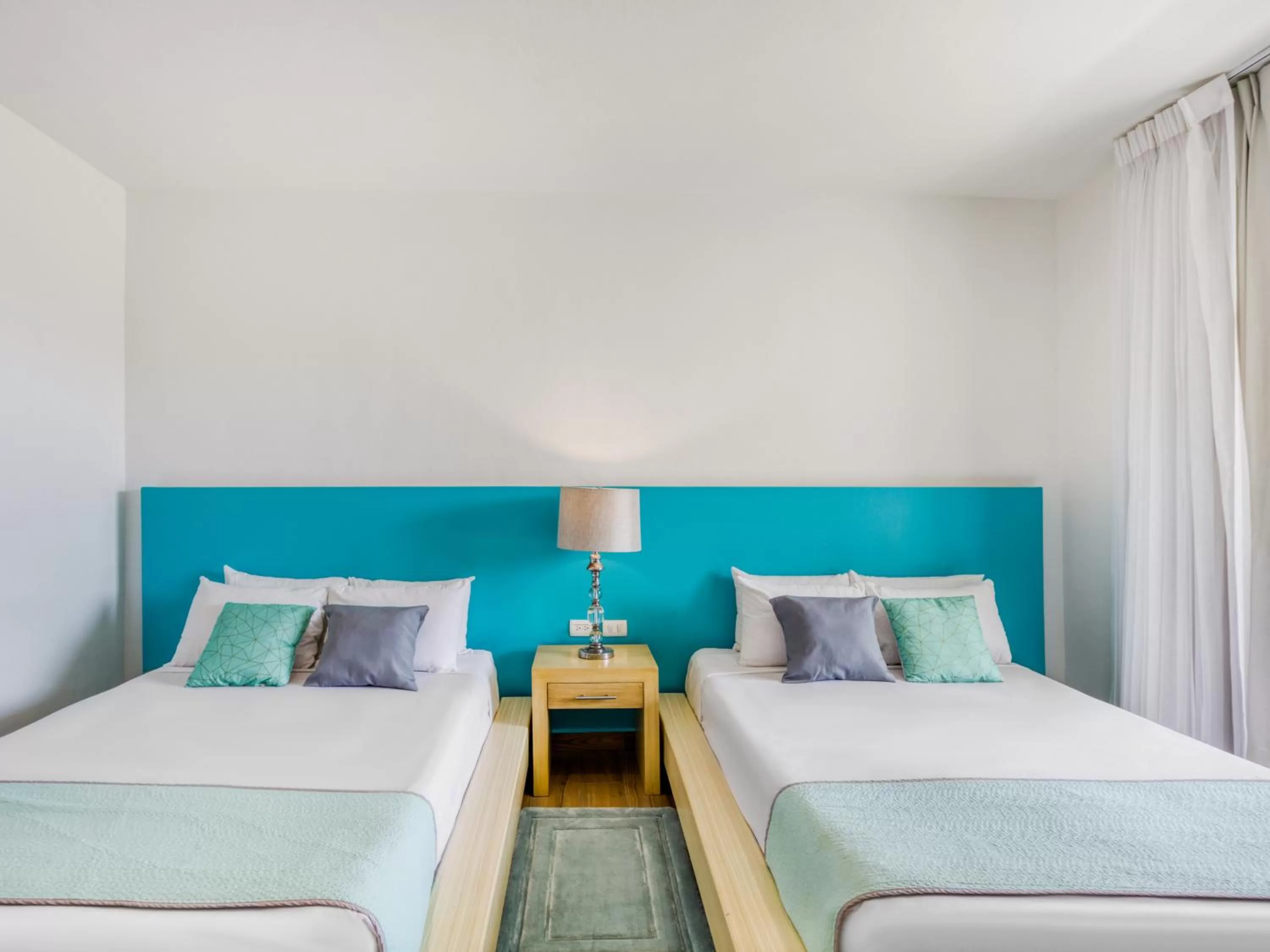 Bedroom, Bed in Hotel Ojo De Agua