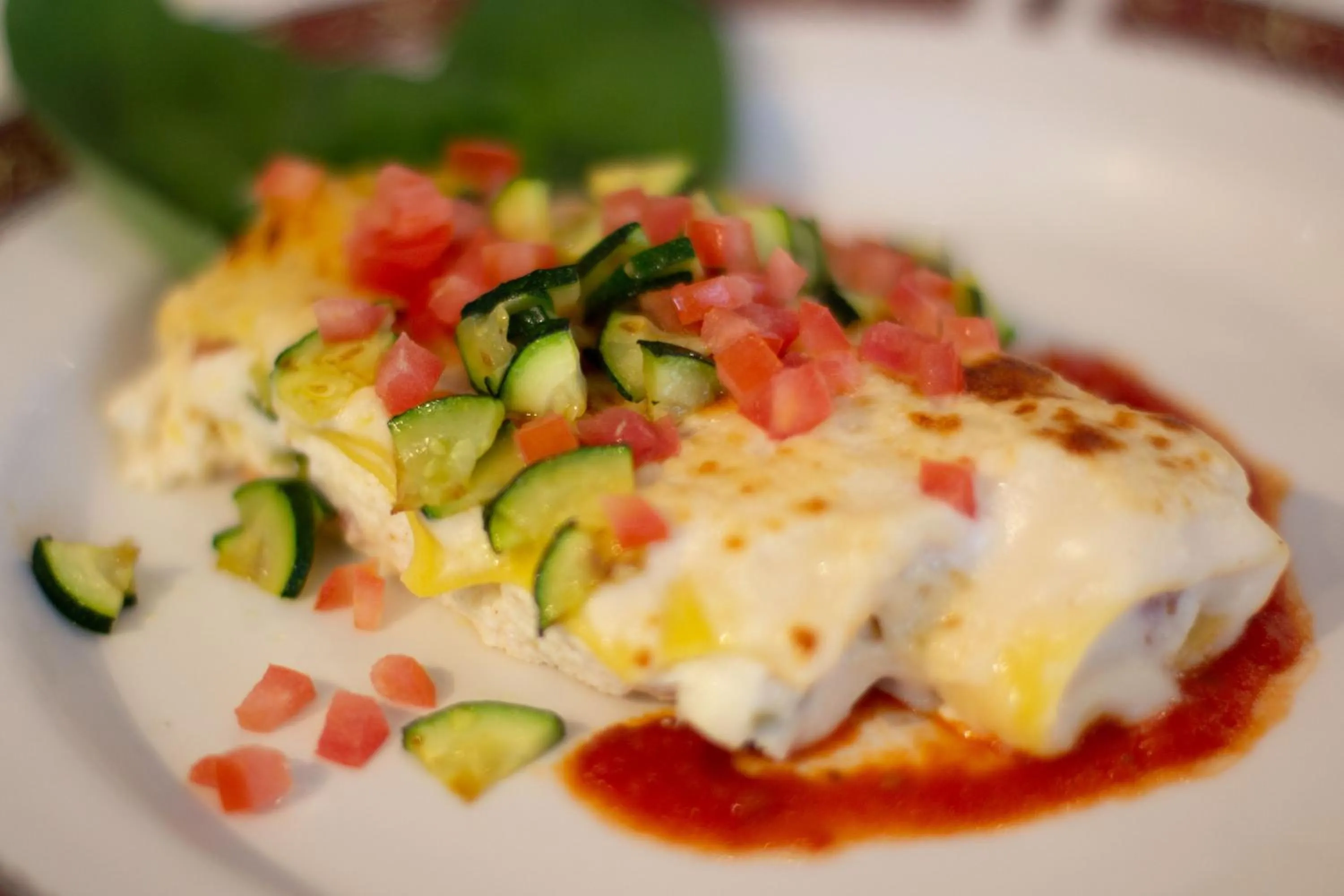 Food and drinks in Hotel Terme Milano