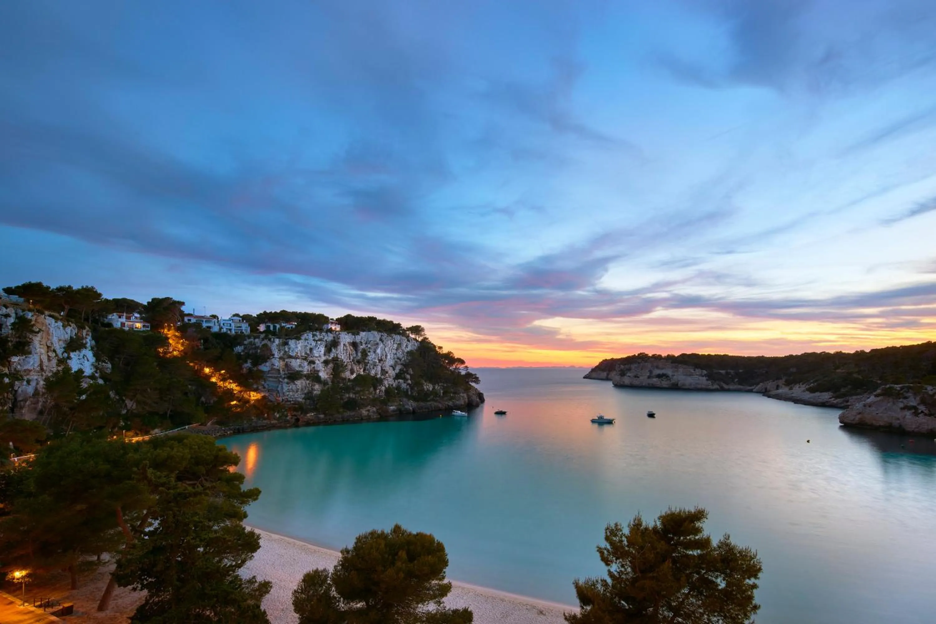 Nearby landmark in Meliá Cala Galdana