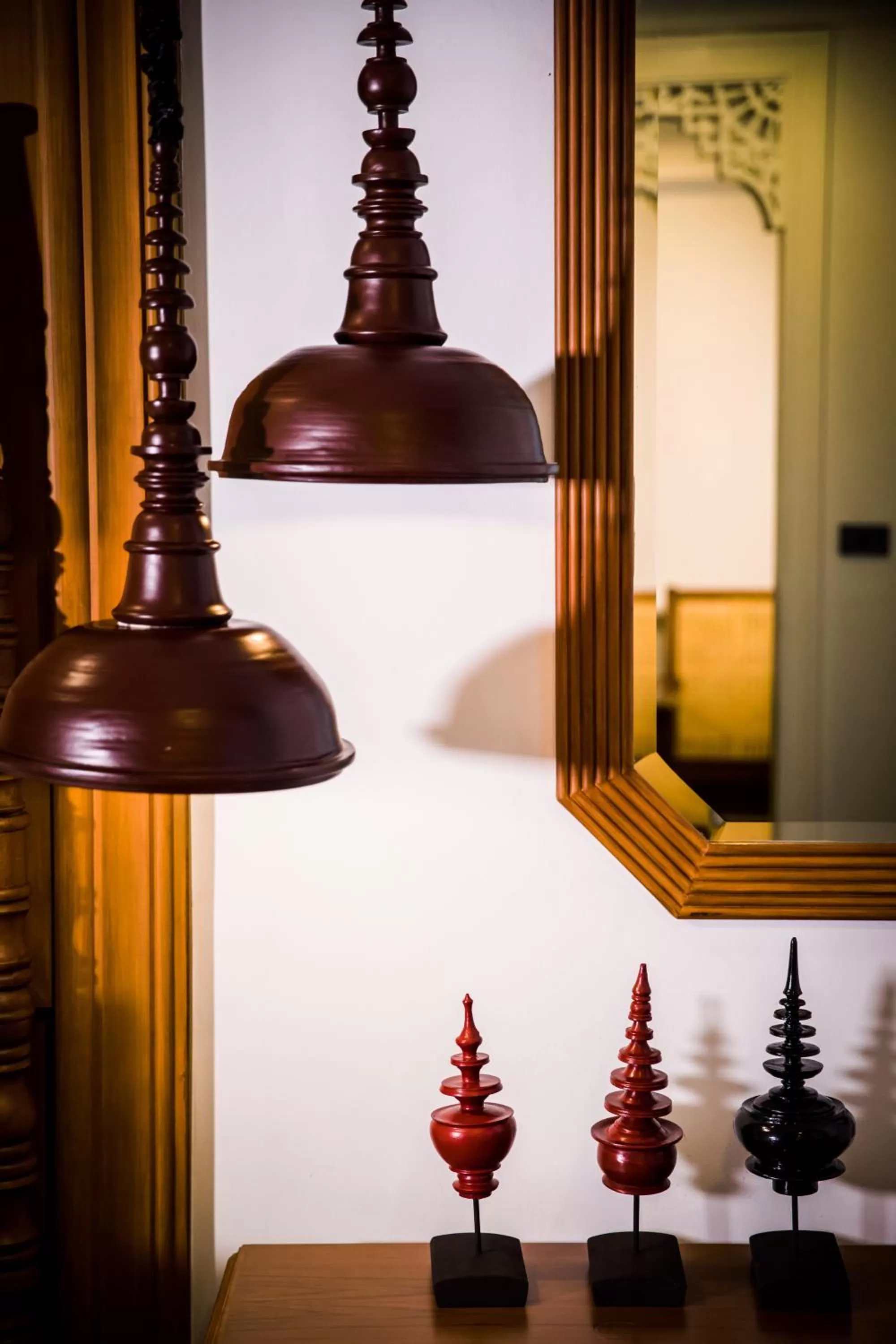 Living room in Na Nirand Romantic Boutique Resort