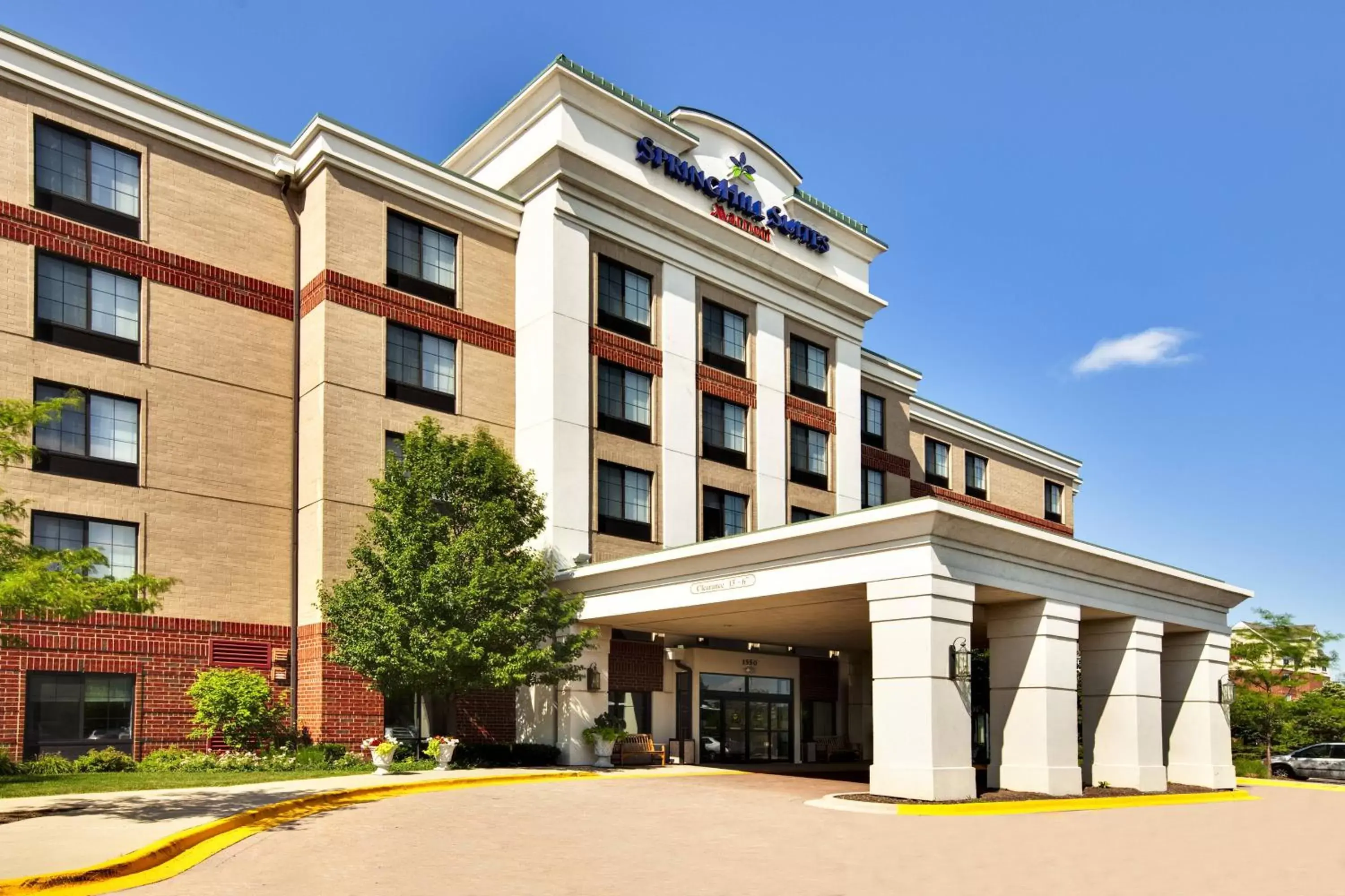 Springhill Suites by Marriott Chicago Schaumburg/Woodfield Mall Springhill Suites by Marriott Chicago Schaumburg/Woodfield Mall