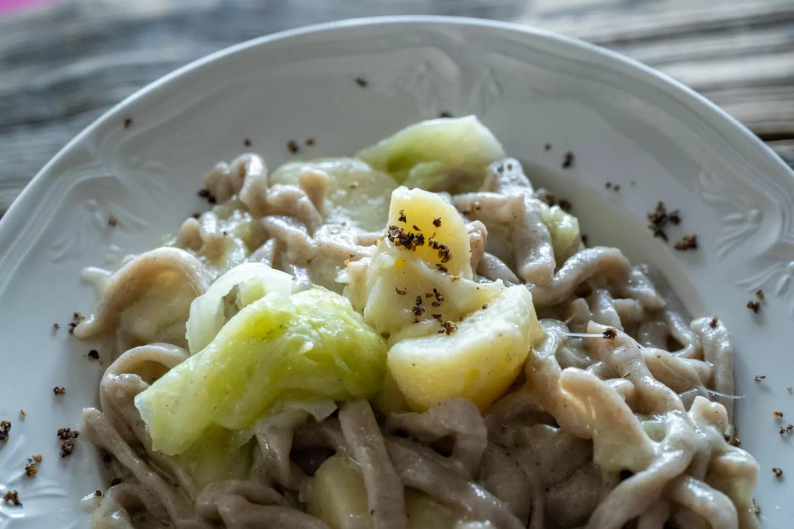 Restaurant/places to eat in Albergo San Michele