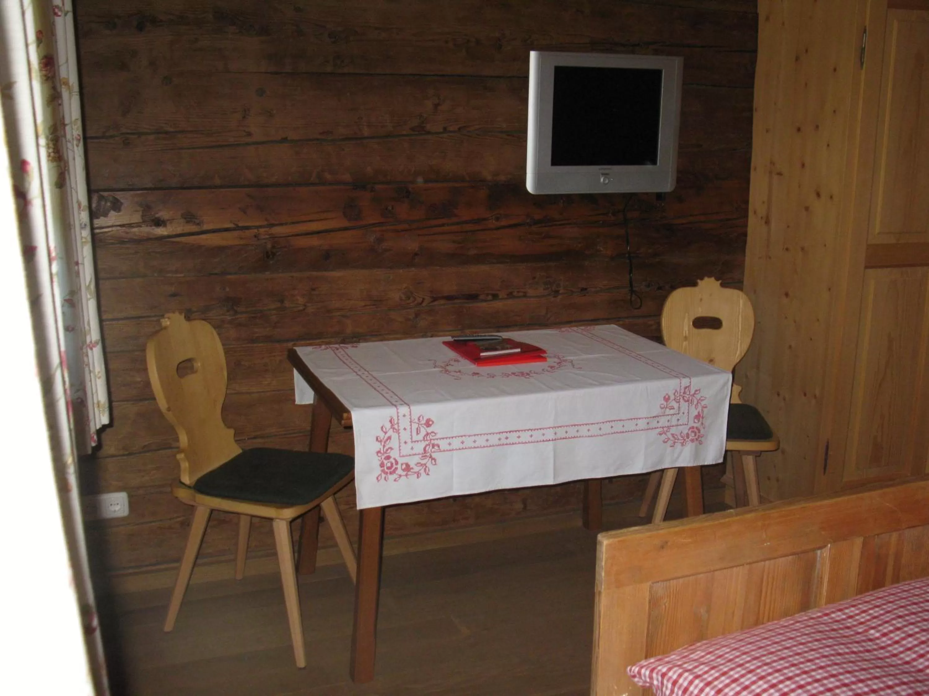 Seating area in Malernhof