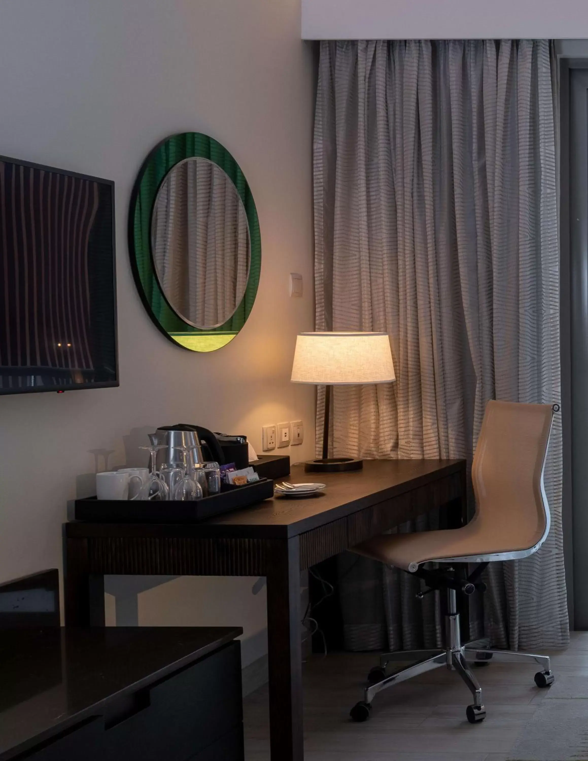 Superior Room - Pool View in Radisson Blu Hotel & Residence Nairobi Arboretum Superior Room - Pool View in Radisson Blu Hotel & Residence Nairobi Arboretum