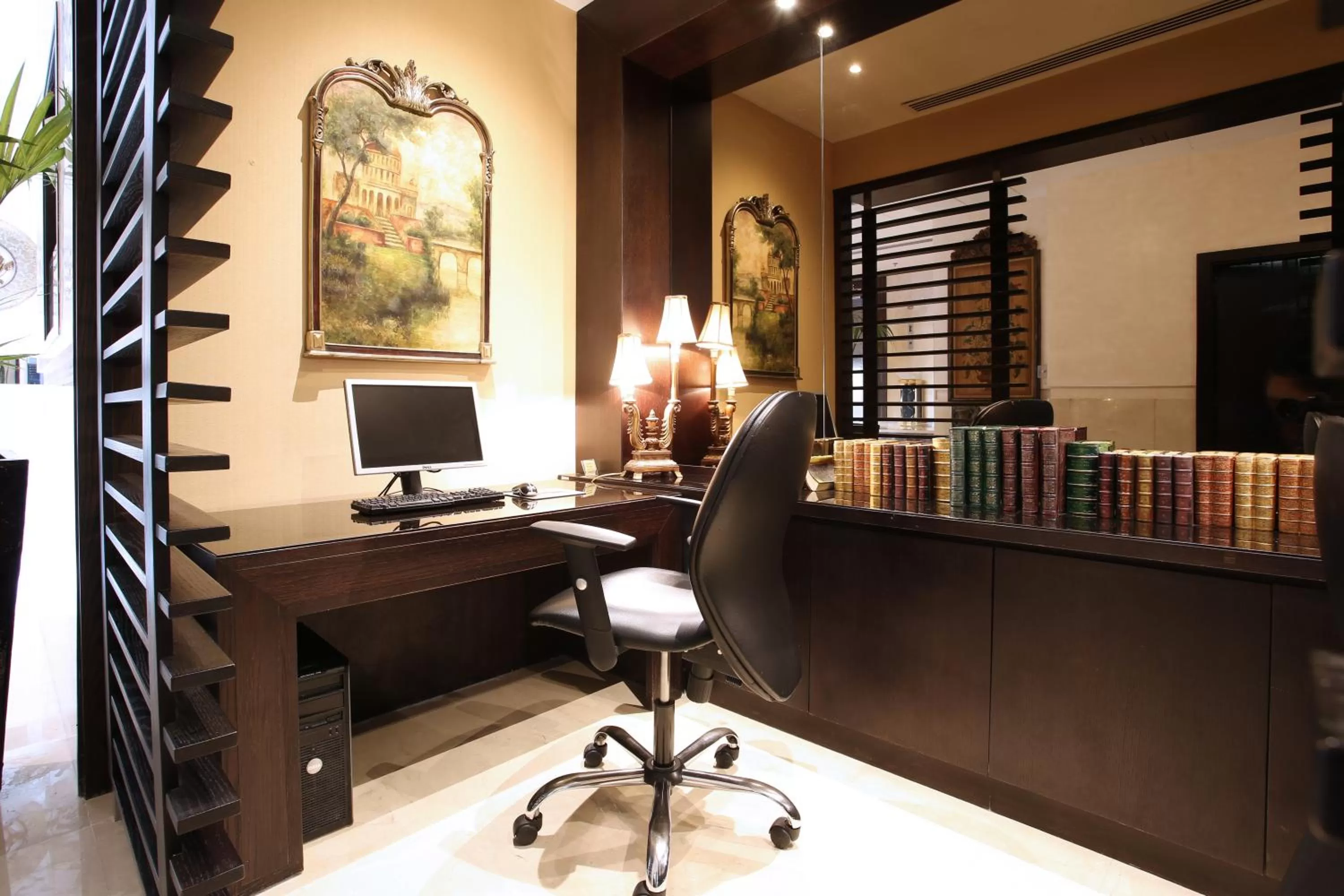 Business facilities in The Eclipse Boutique Suites