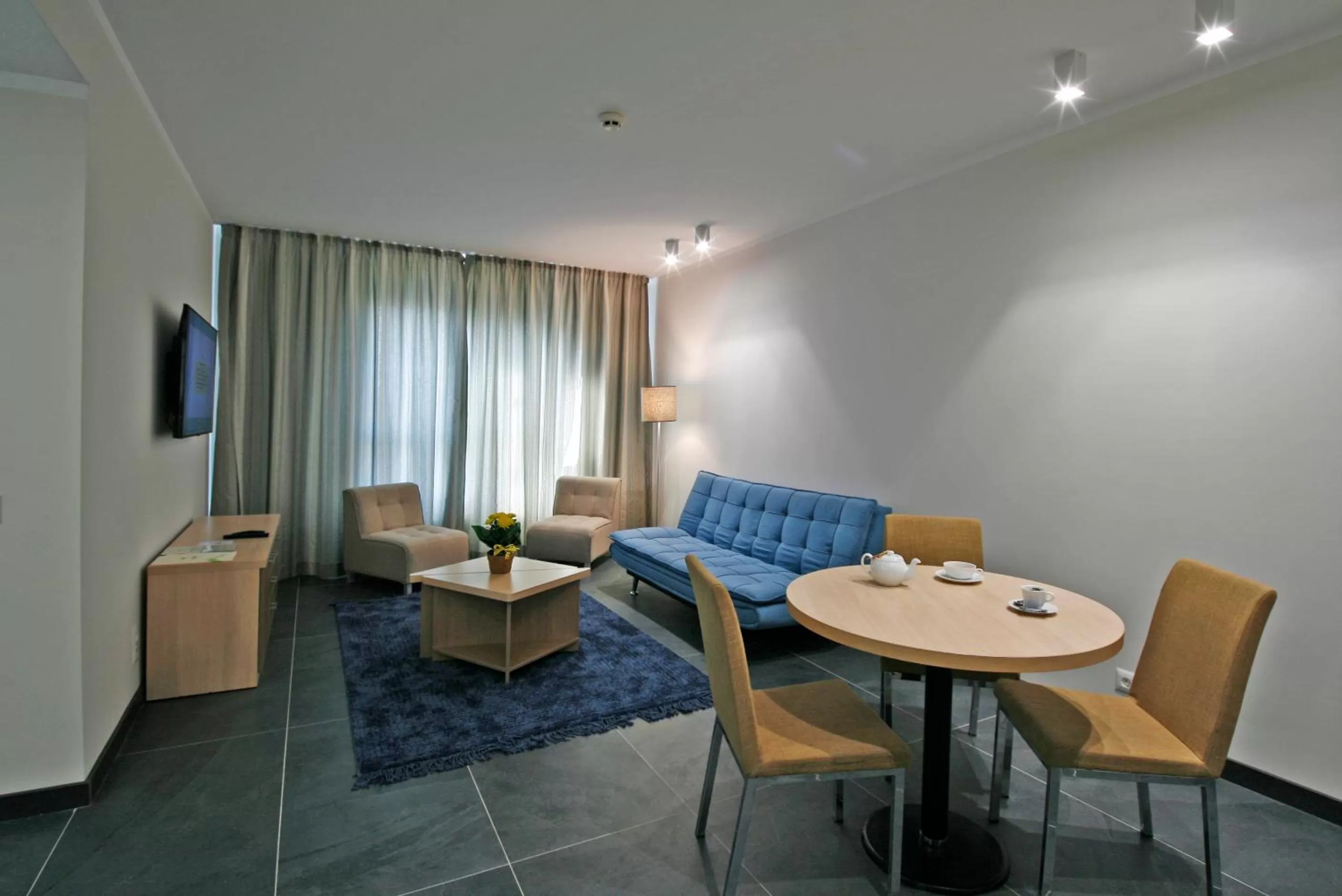 TV and multimedia in Vitosha Park Hotel - Free Indoor Pool & Parking