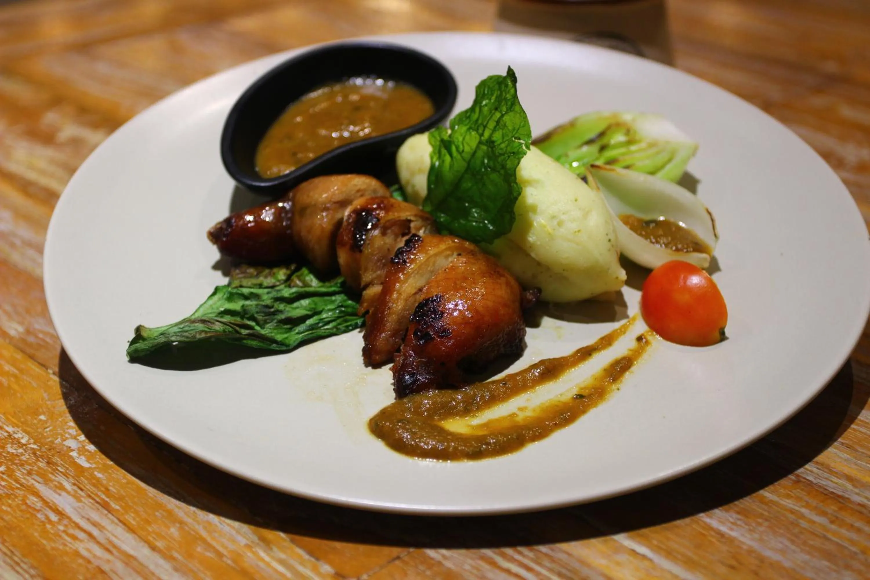 Food and drinks in Hotel Sriti Magelang