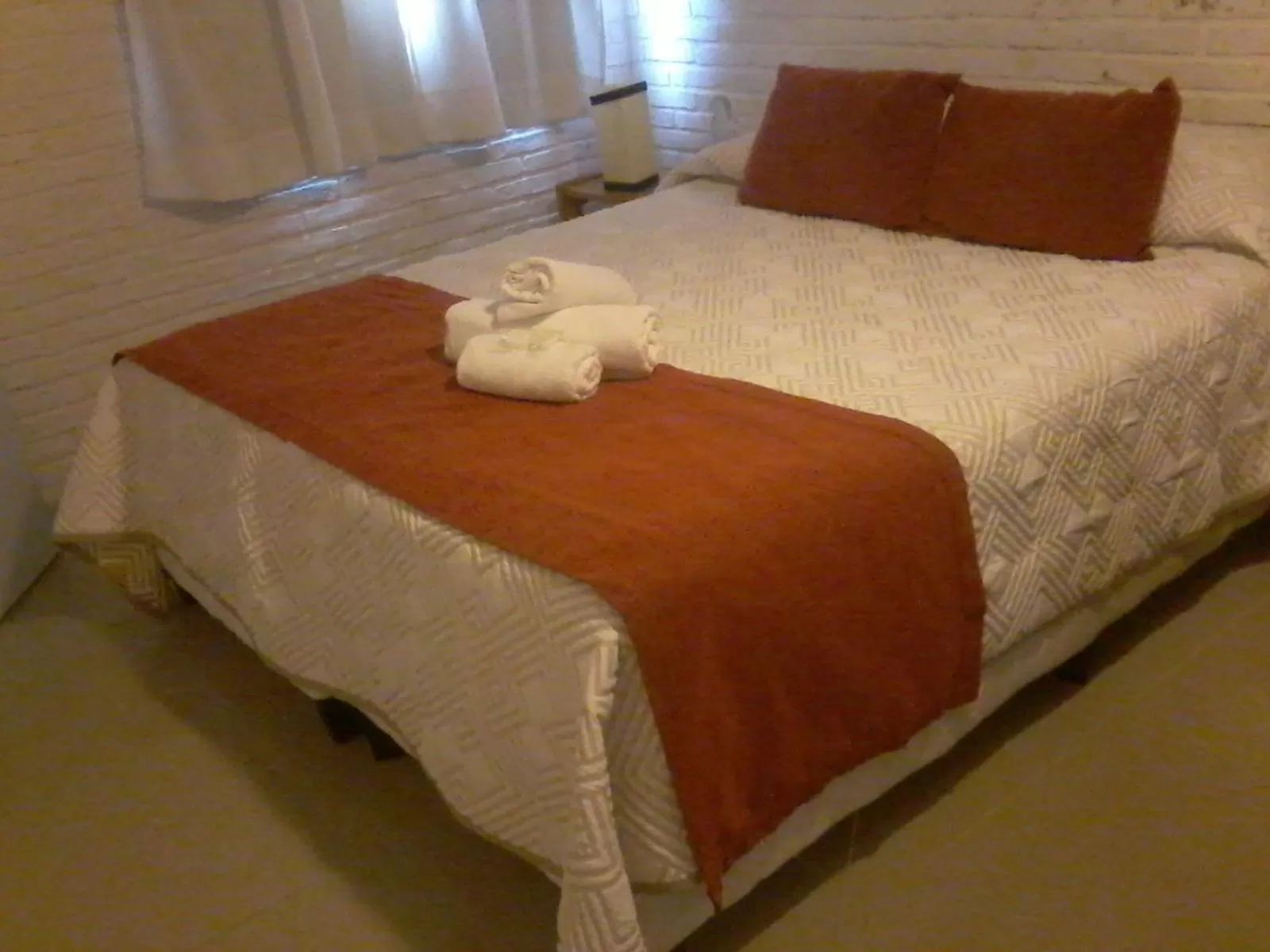 Bed in Complejo Laderas del Cerro