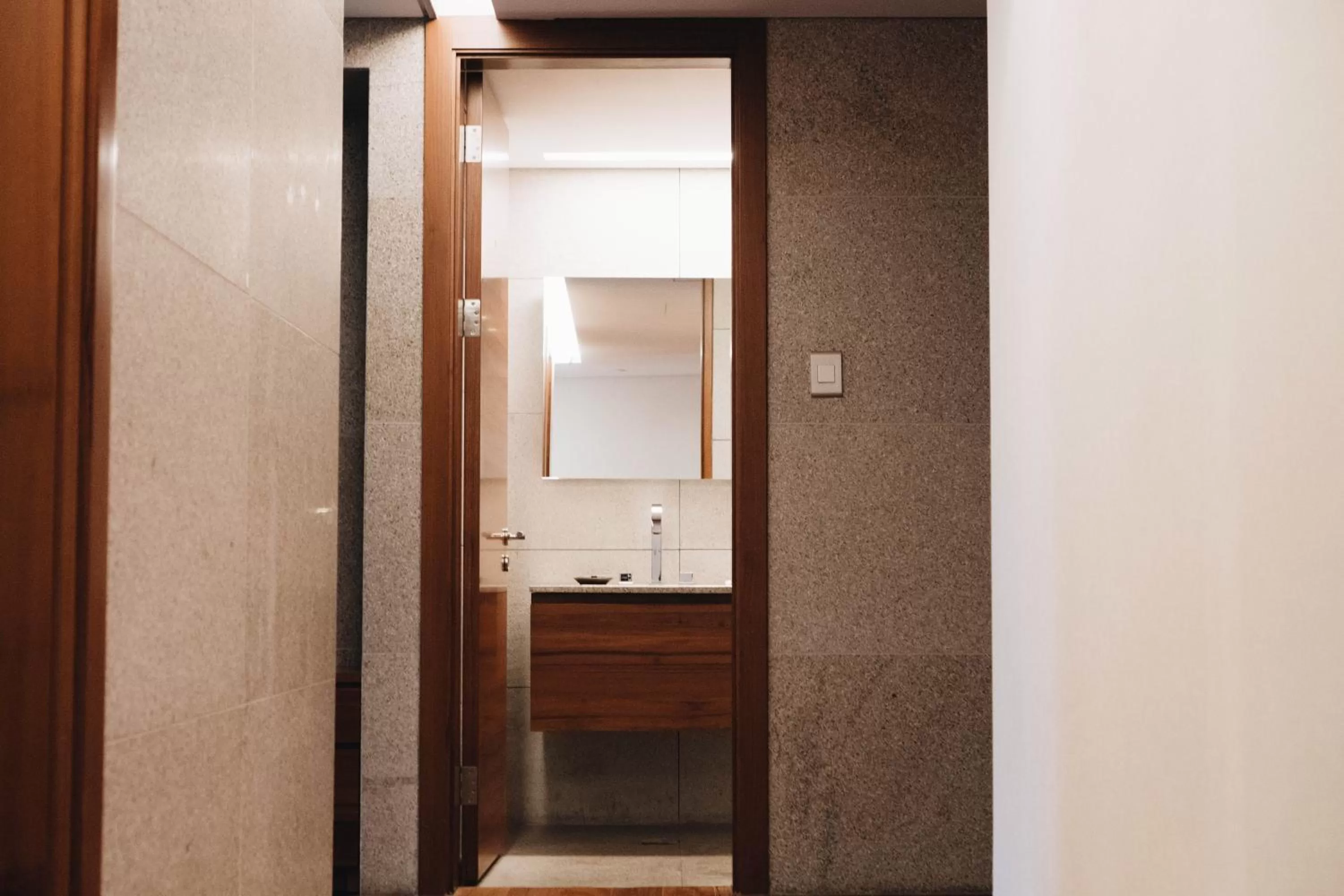 Bathroom in InterContinental Residences Saigon, an IHG Hotel