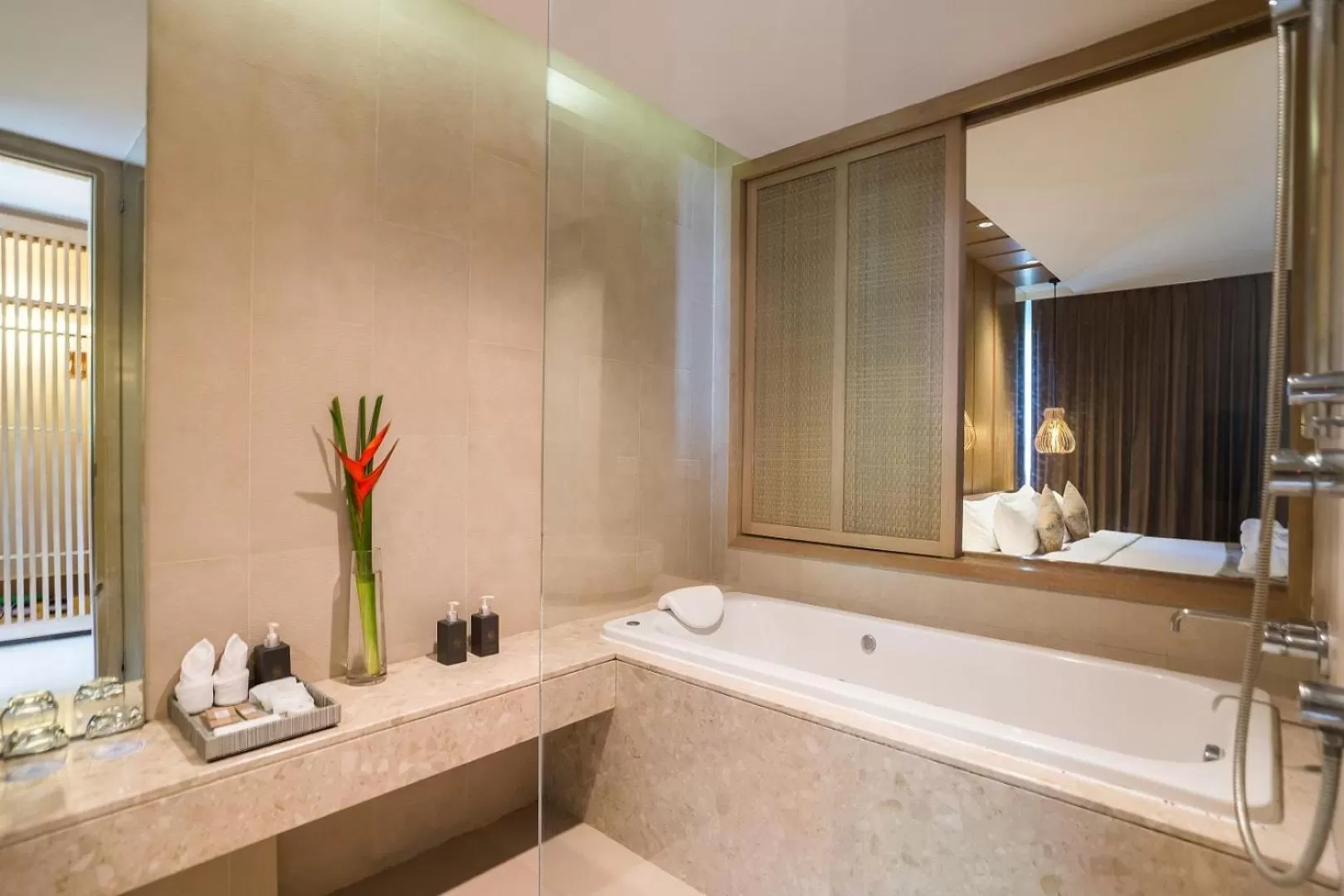 Bathroom in KC Grande Resort Koh Chang