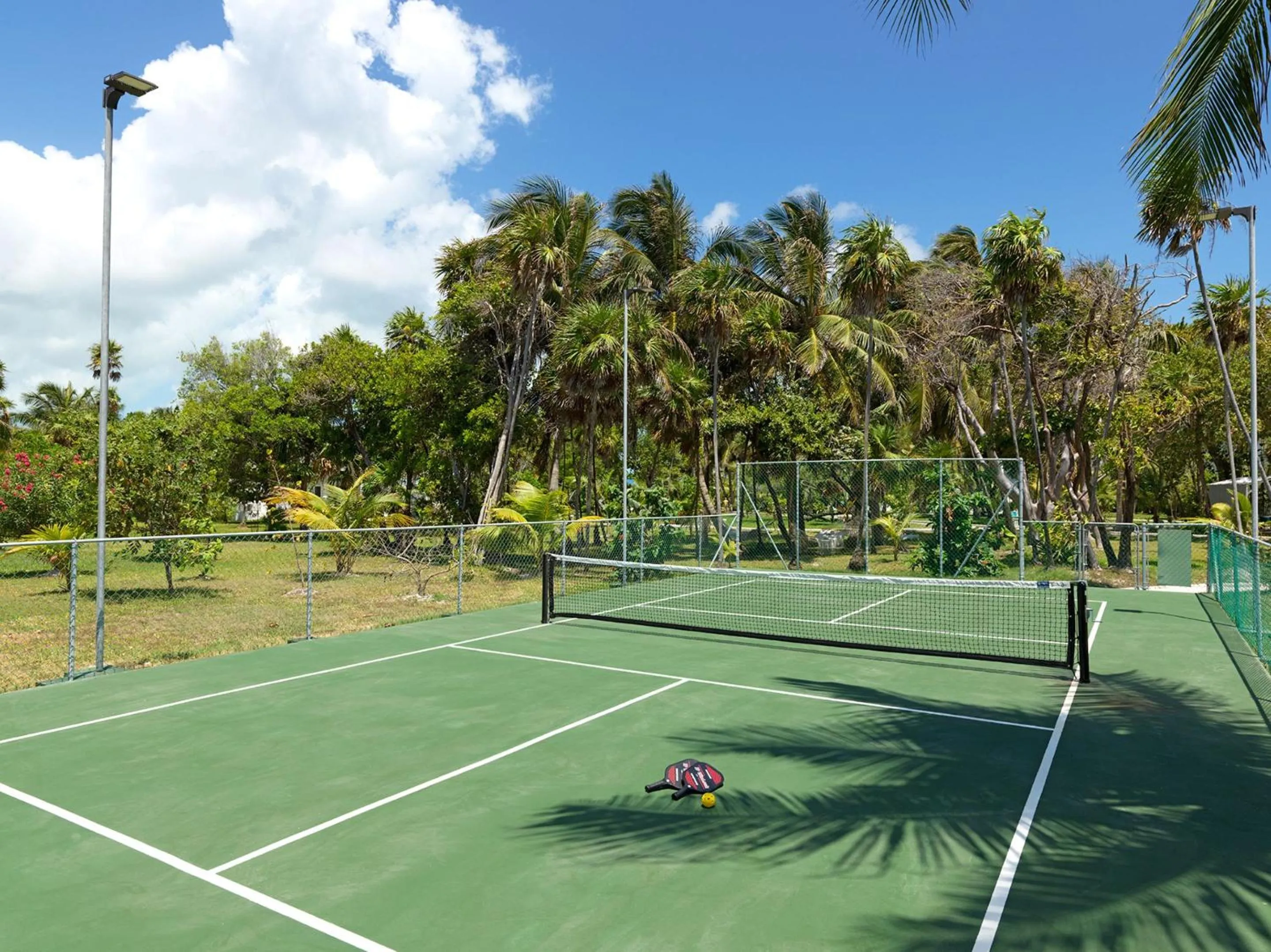 Sports in Margaritaville Beach Resort Ambergris Caye - Belize