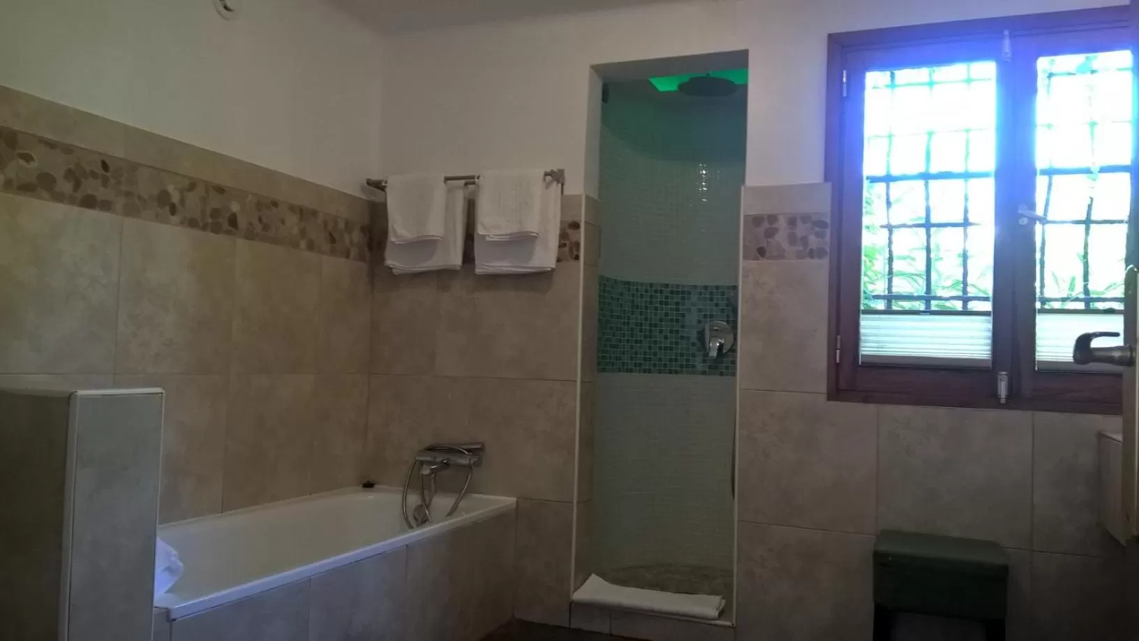 Bathroom in Birdcage Gay Men Resort and Lifestyle Hotel