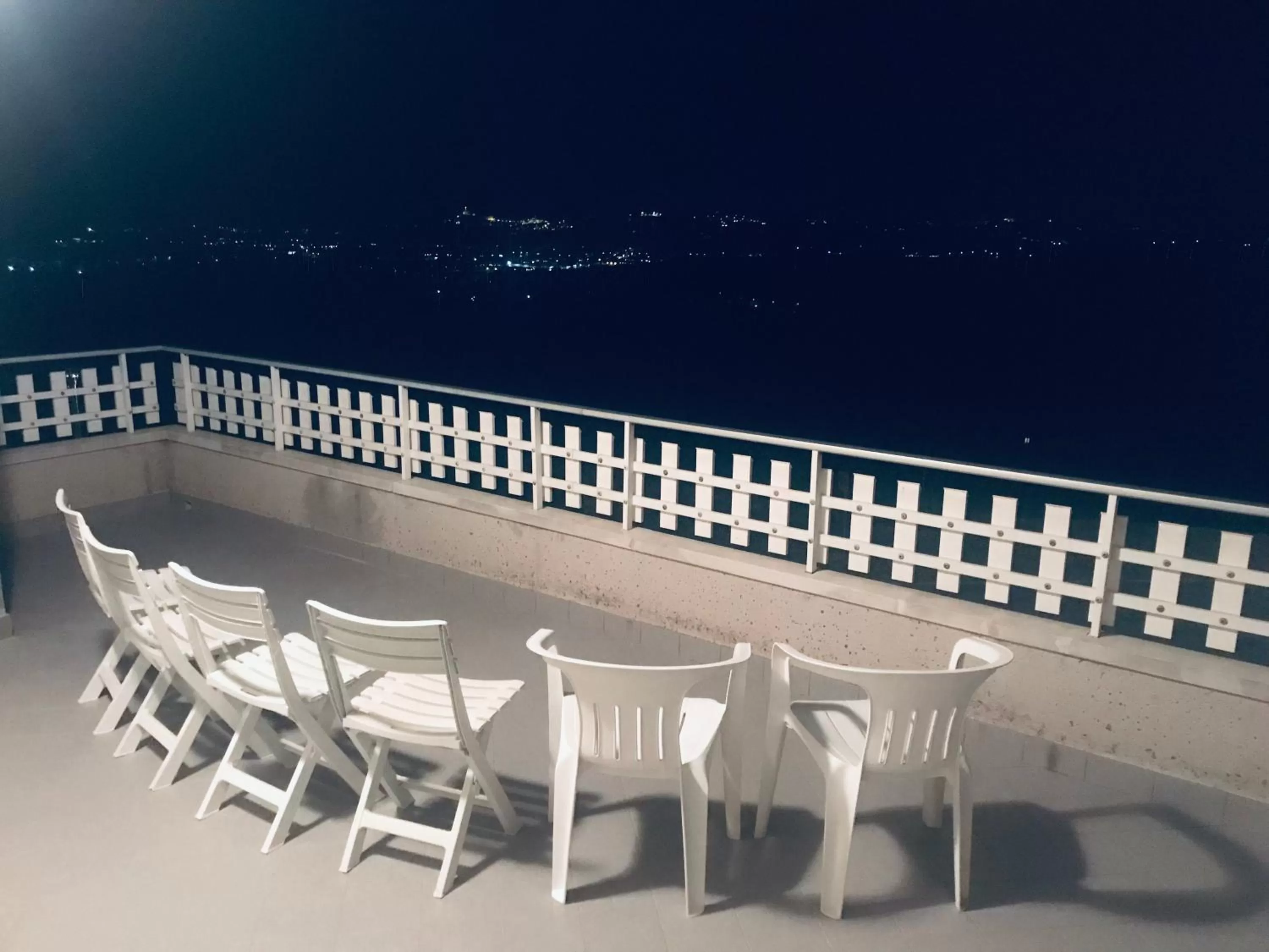 Balcony/Terrace in OAK TREE 114 BnB