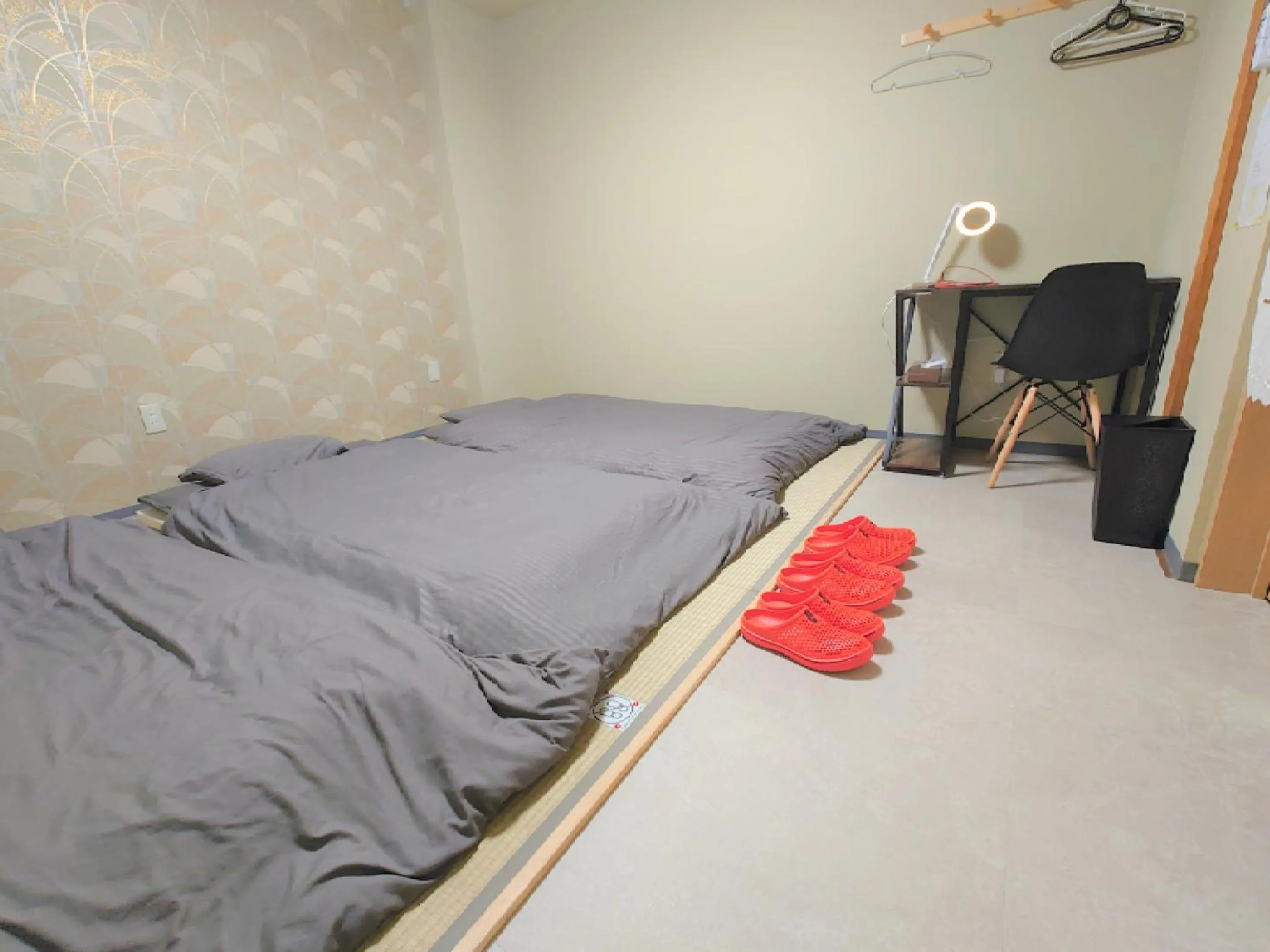 Photo of the whole room, Bed in Stay Inn KOTO