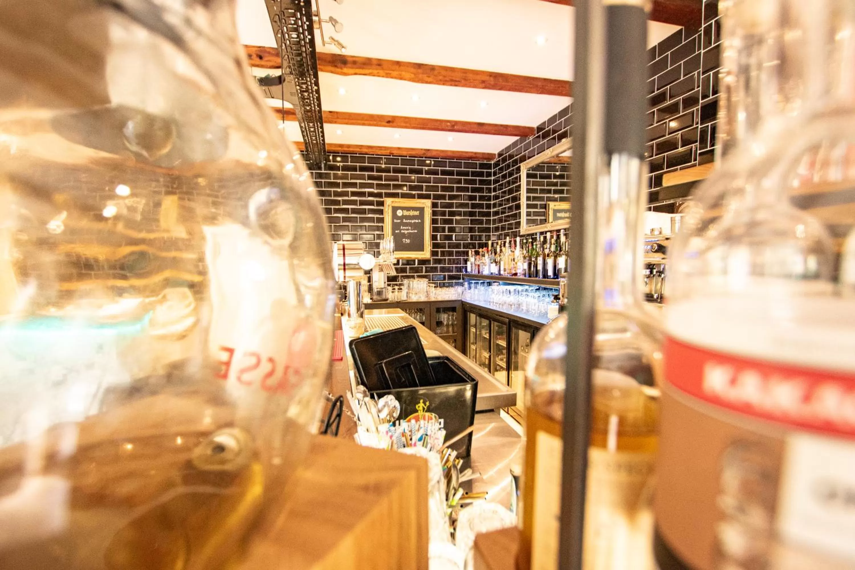 Lounge or bar in El Capitan nähe Movie Park