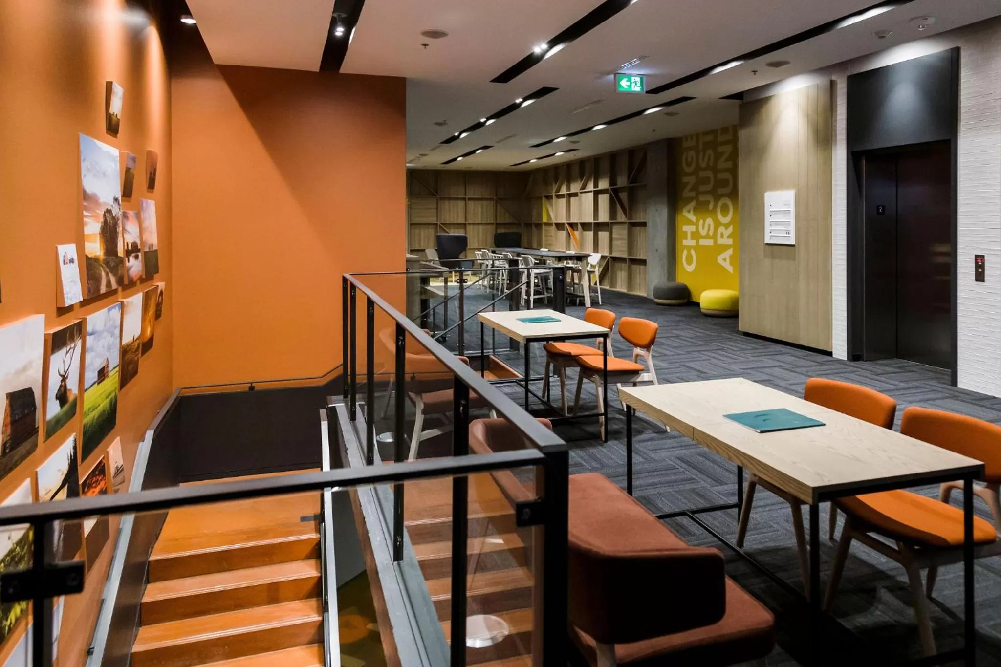 Meeting/conference room in Alt Hotel Saskatoon