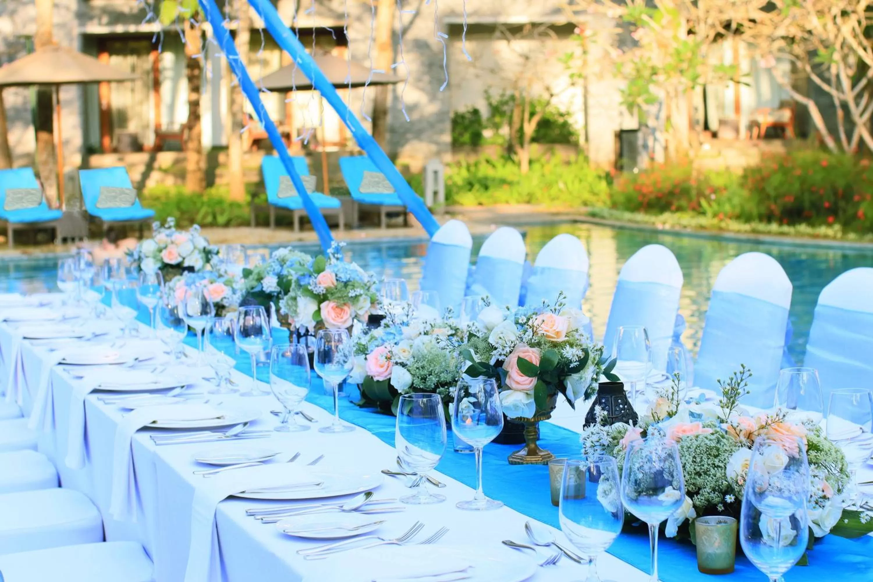 Lobby or reception in Courtyard by Marriott Bali Nusa Dua Resort