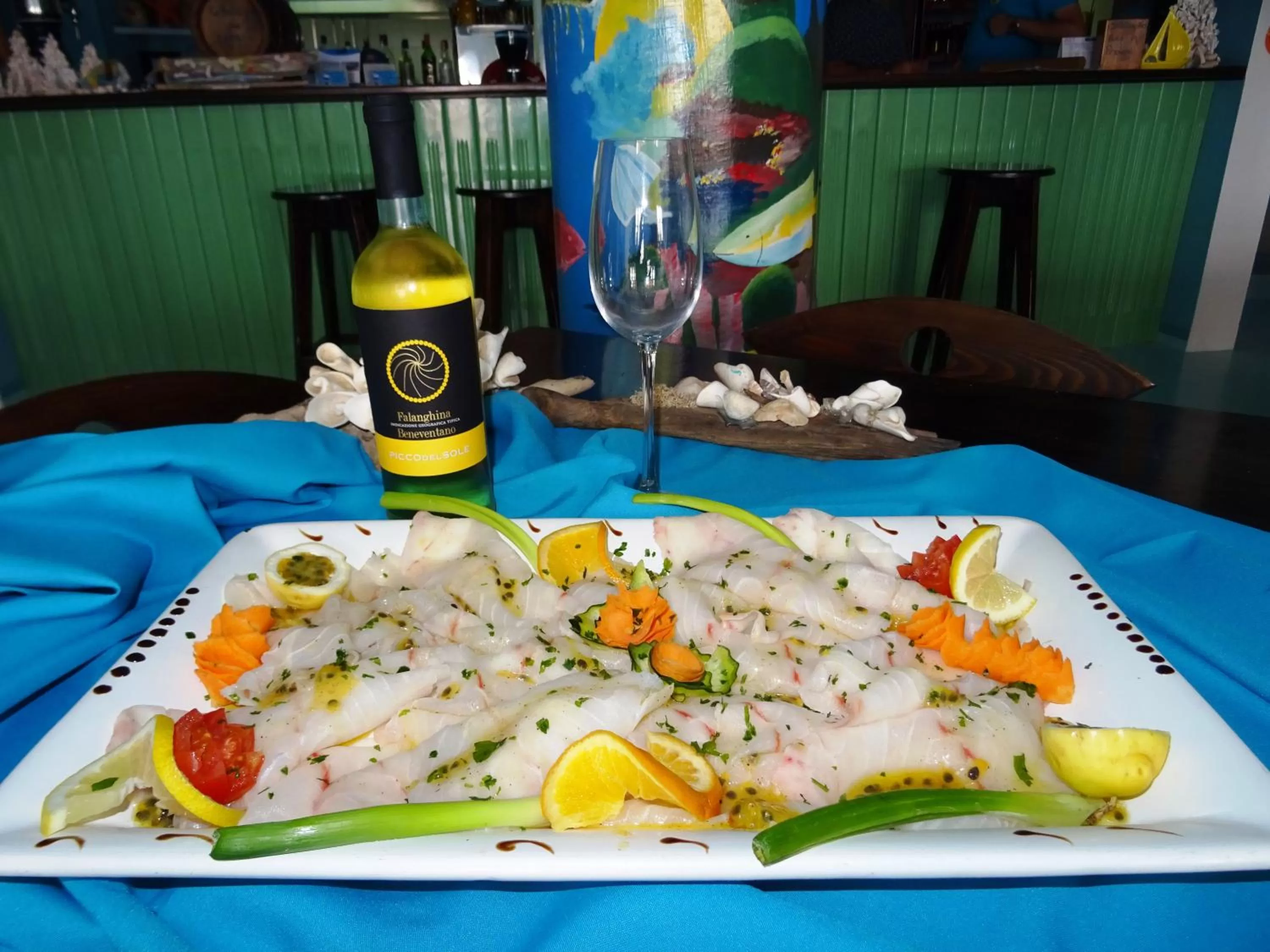 Restaurant/places to eat in Pensaò Big Game Maio