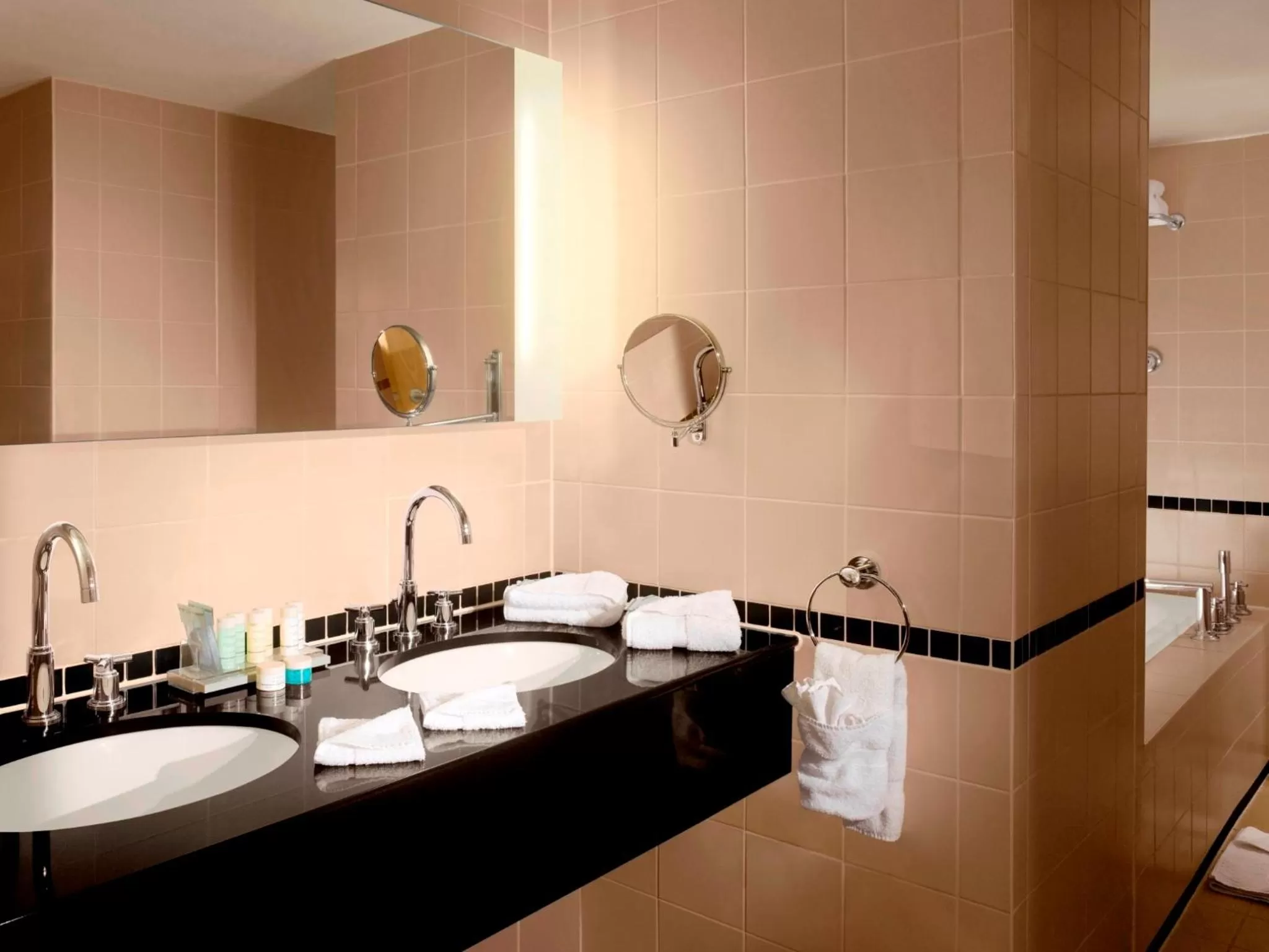 Bathroom in Radisson Blu Hotel, Durham