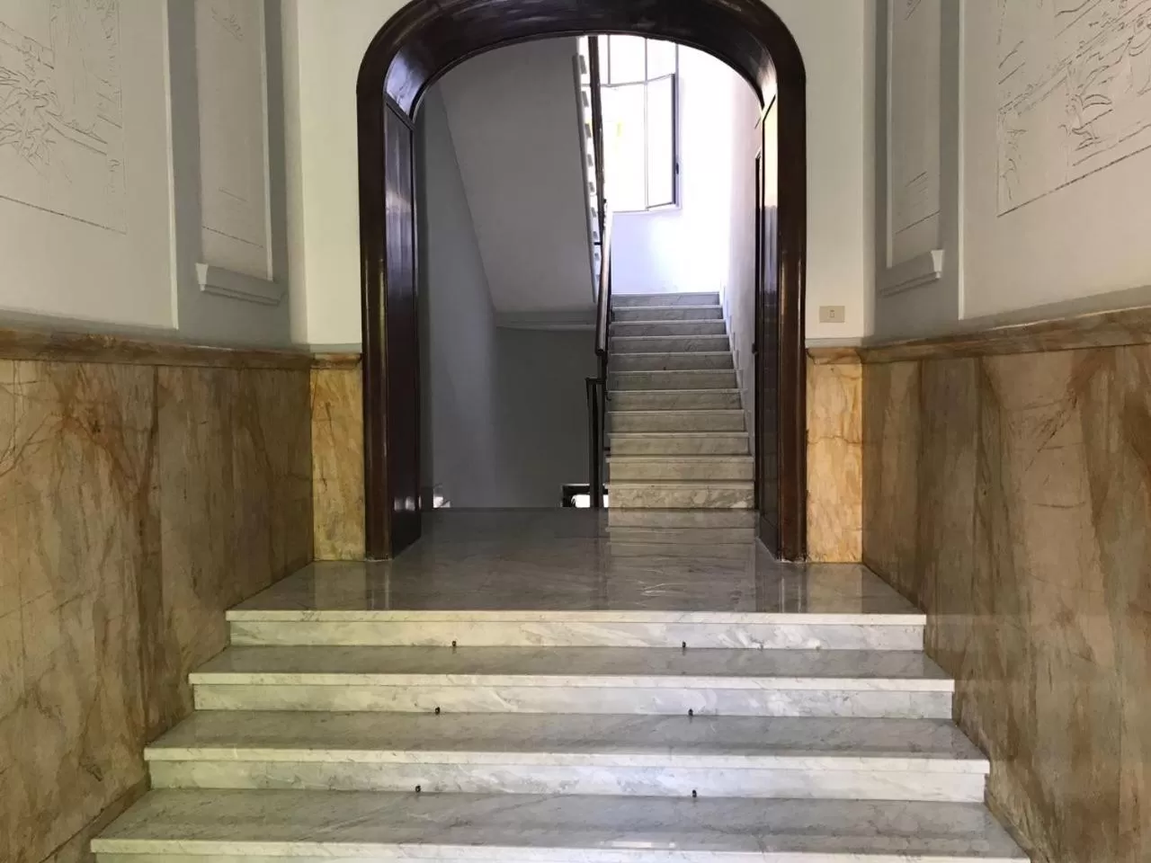 Property building in Sensation House