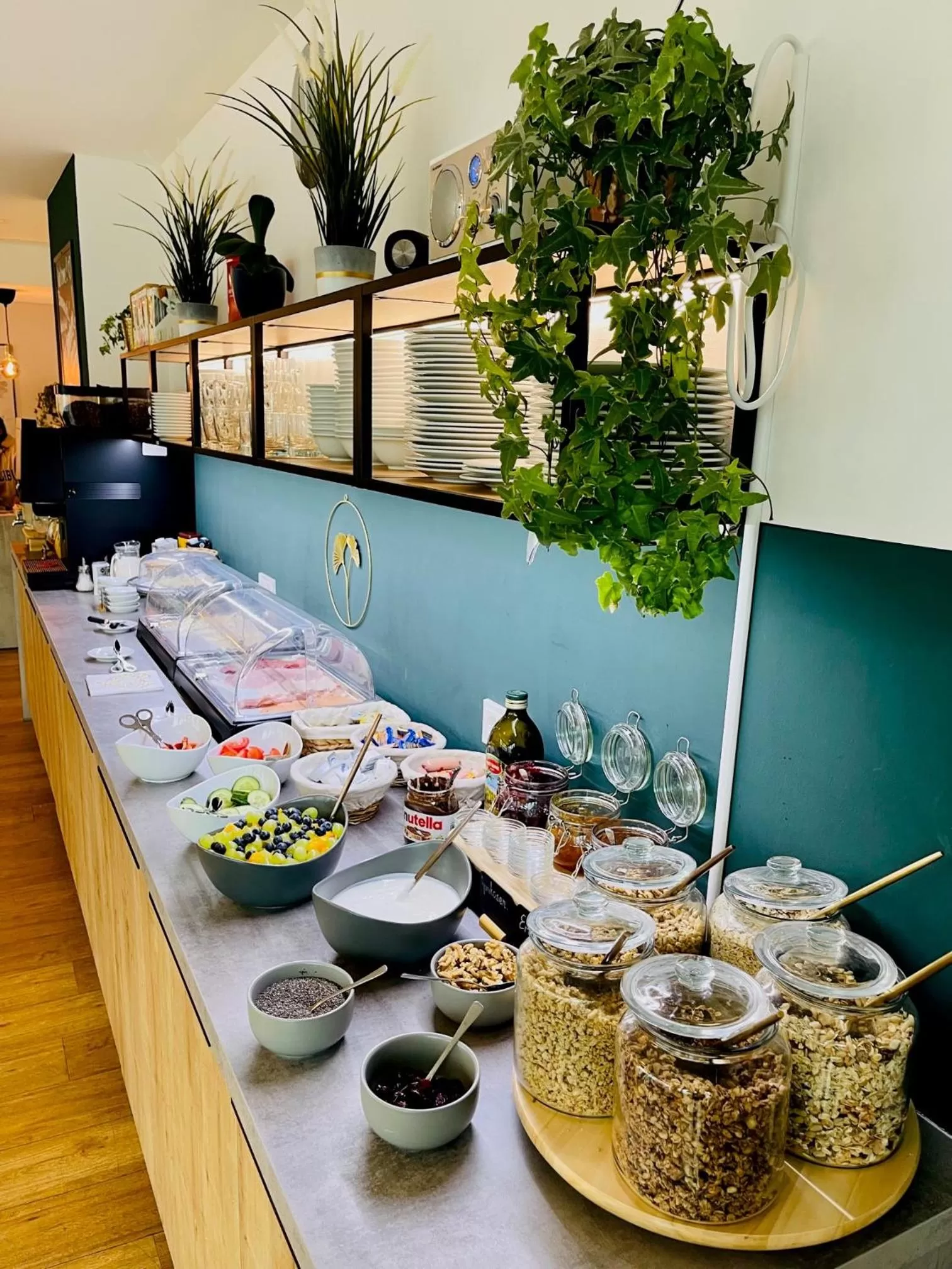 Breakfast in Creo München Süd