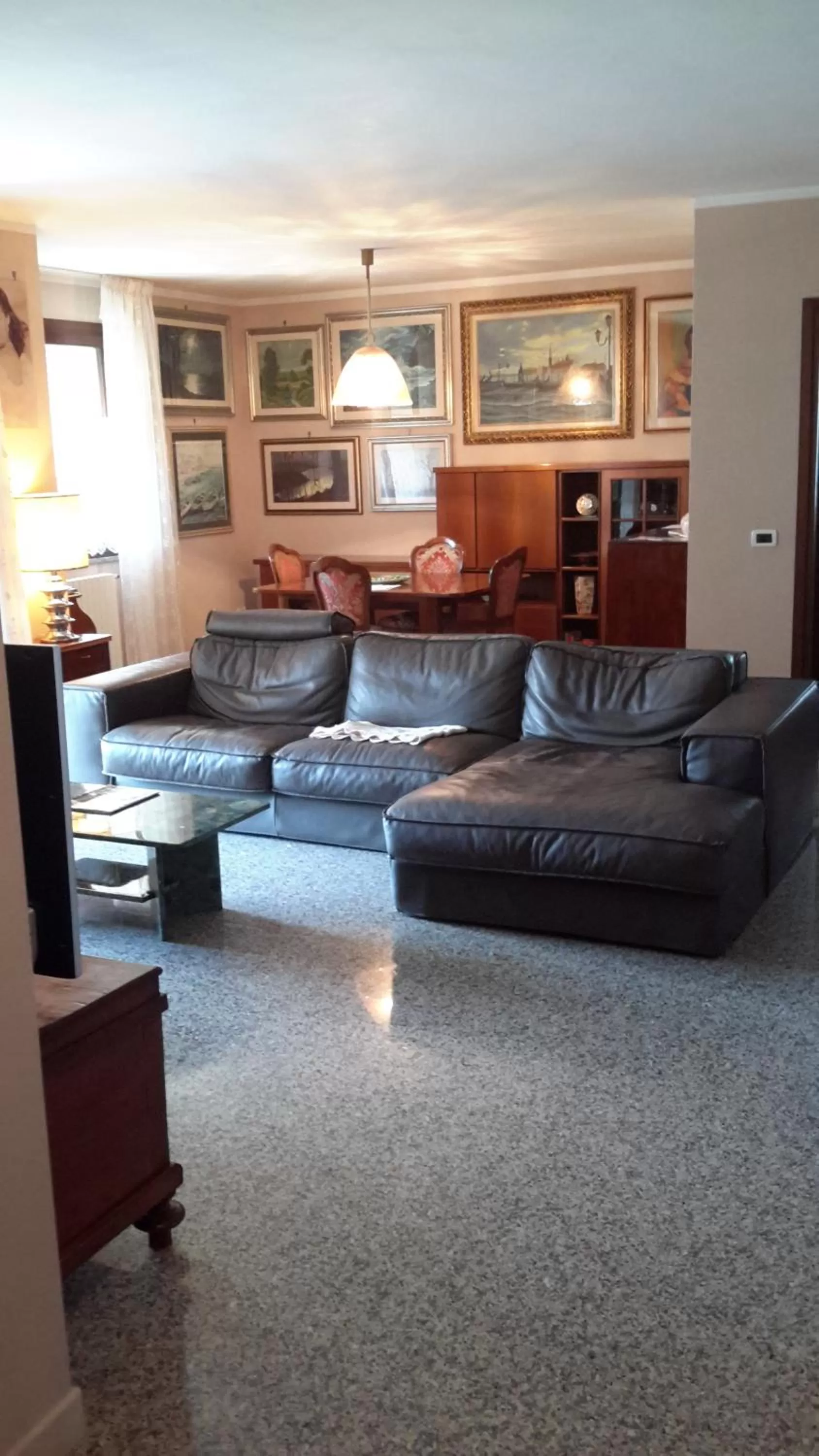 Communal lounge/ TV room, Seating Area in B&B Amy&Julie