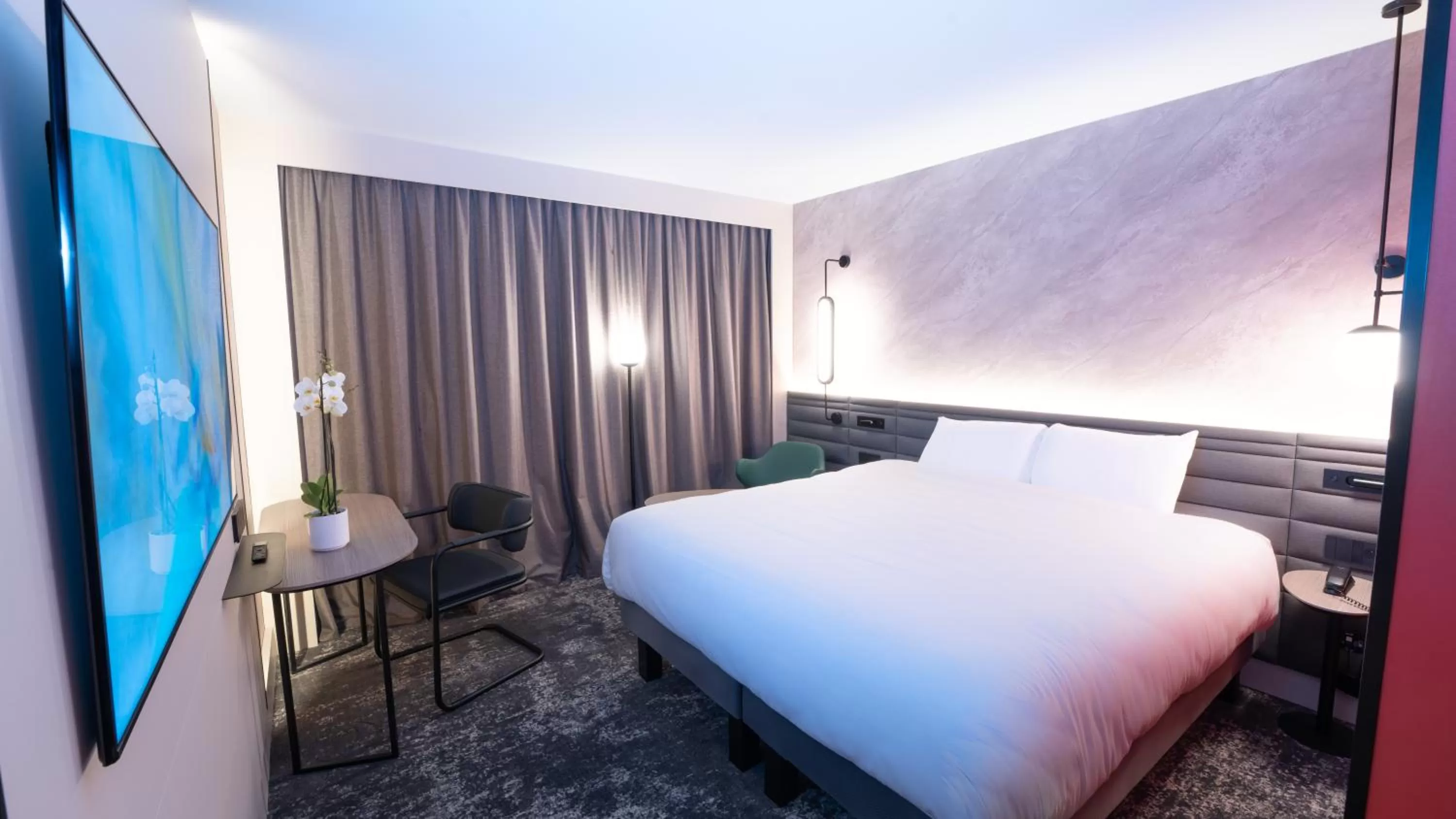 Privilege Room in Hotel Mercure Angers Lac De Maine