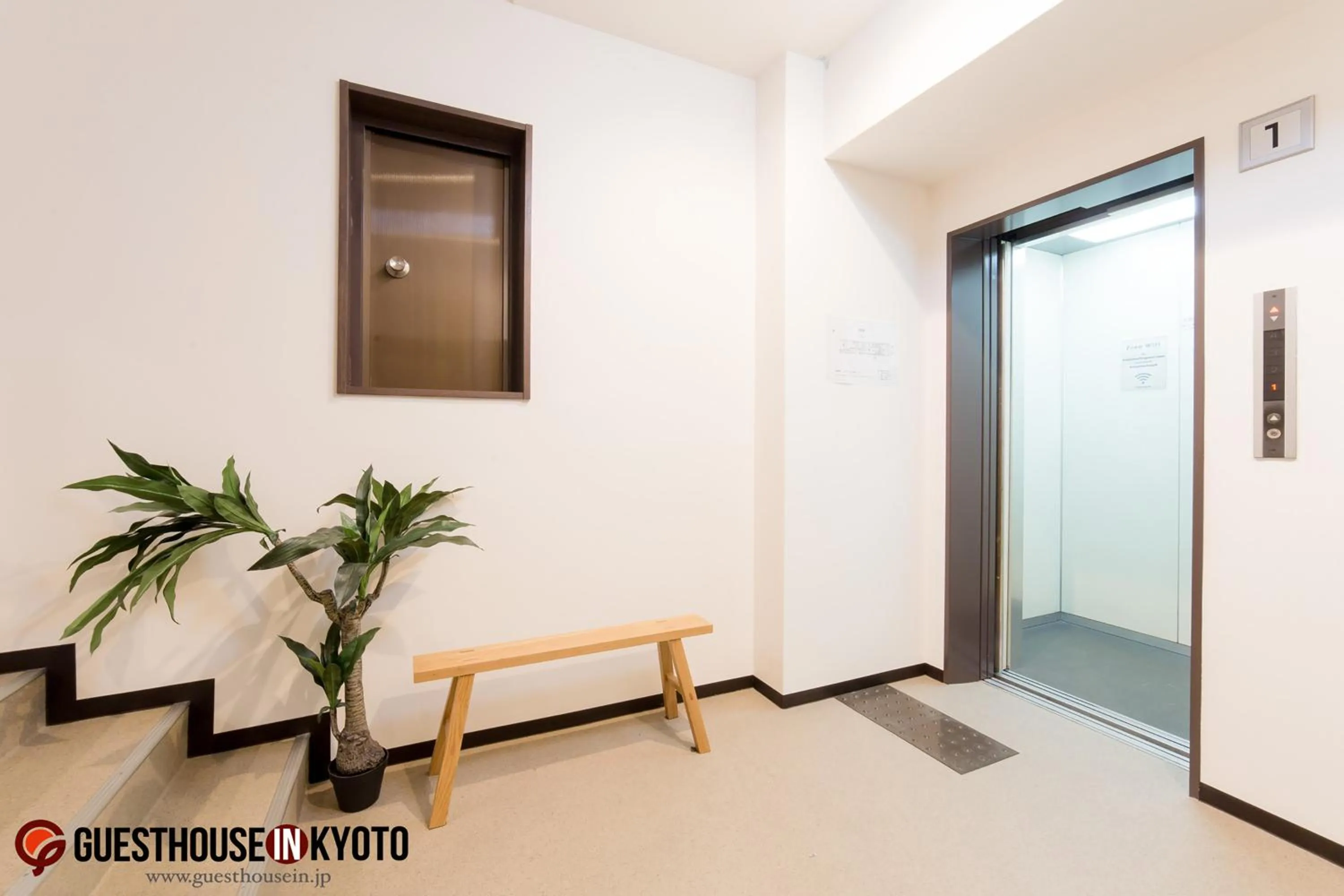 Lobby or reception in The Hotel Saint-Felicien Kyoto Shijo Karasuma