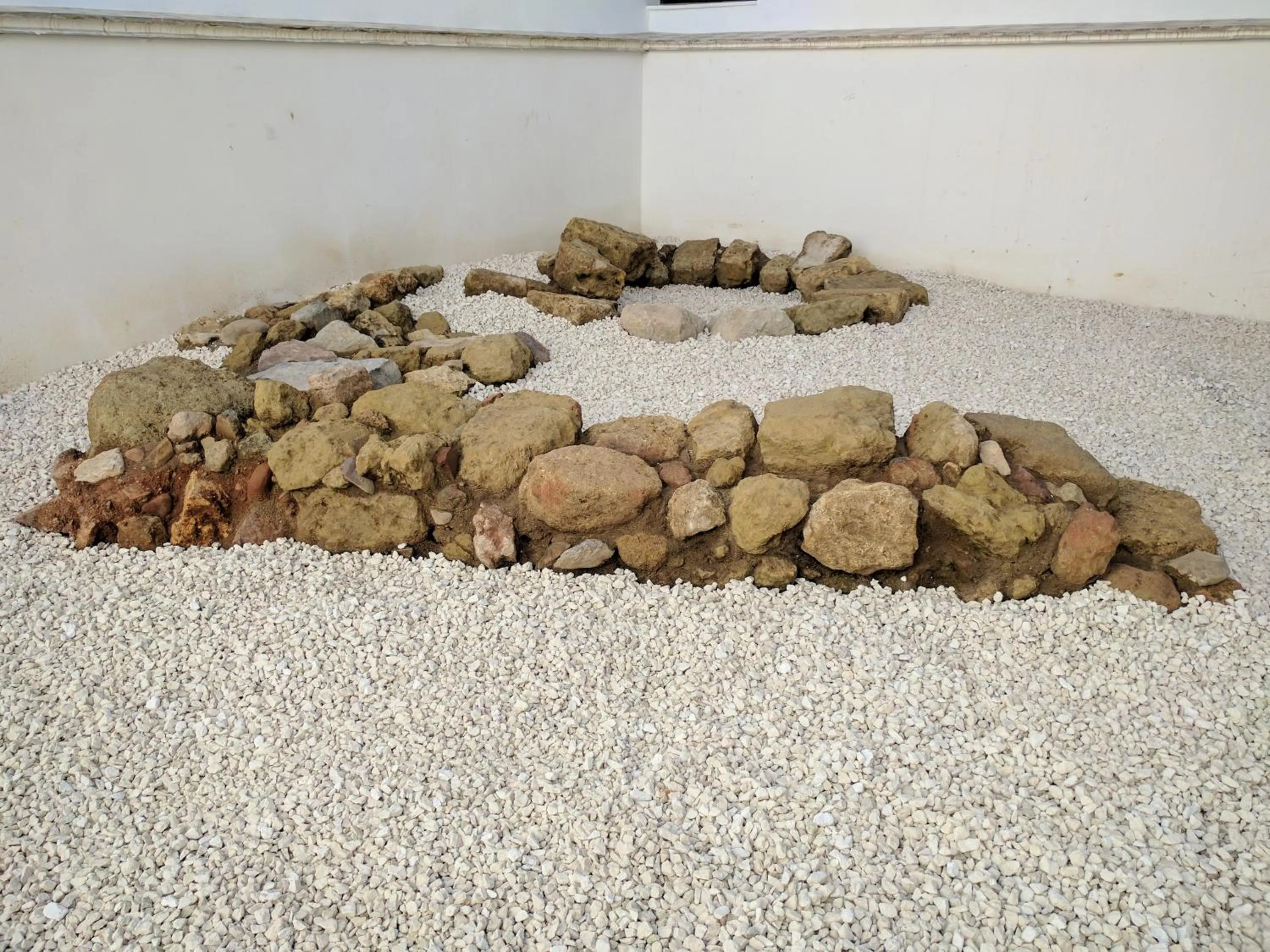 Lobby or reception in Patios del Orfebre