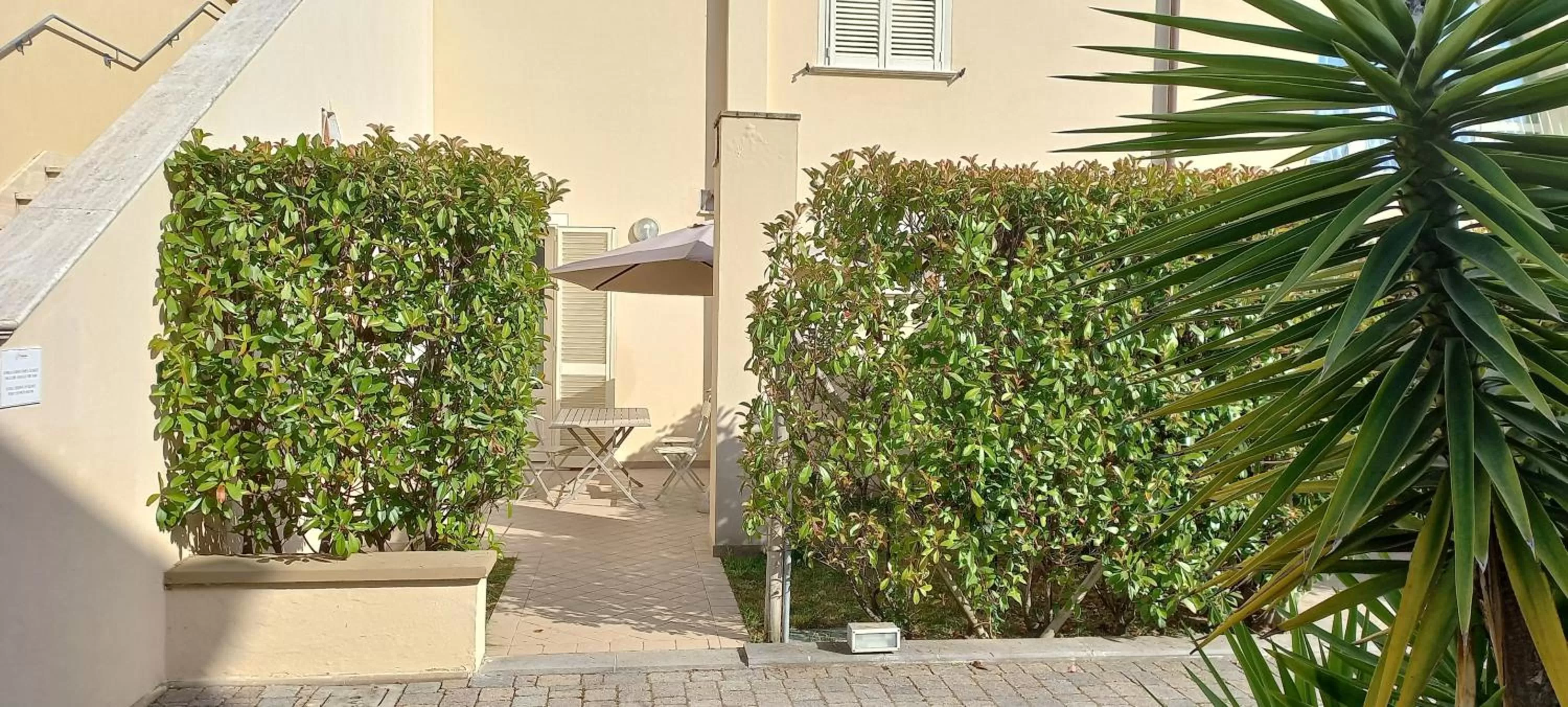 Property building in Il Tremarino