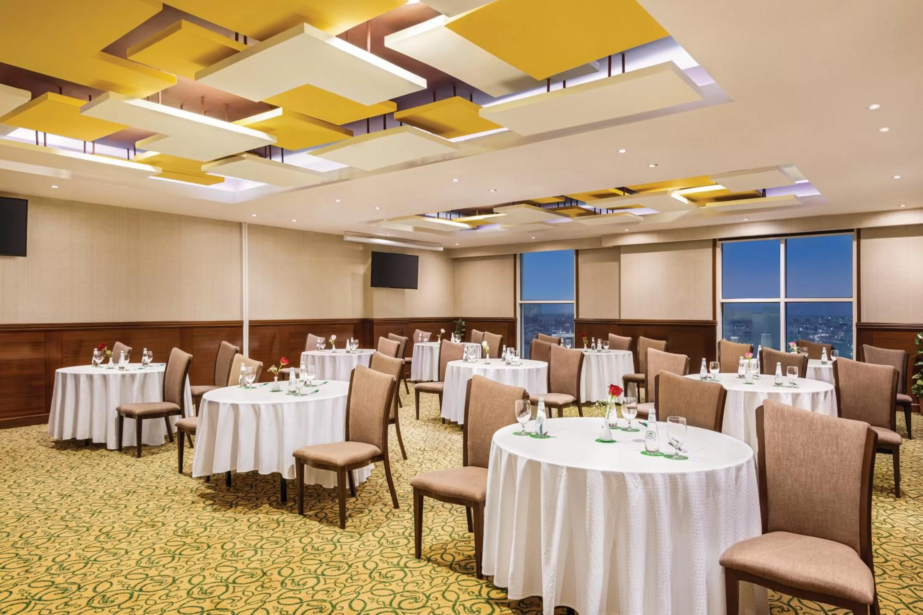 Meeting/conference room in Wyndham Garden Dammam