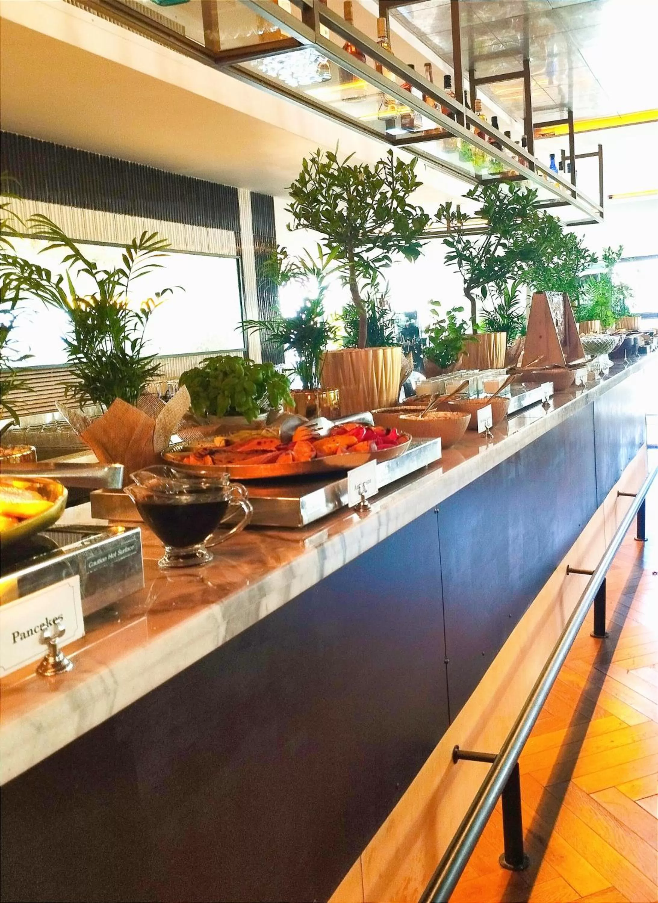 Breakfast in Adam Boutique Eilat by Adam Hotels