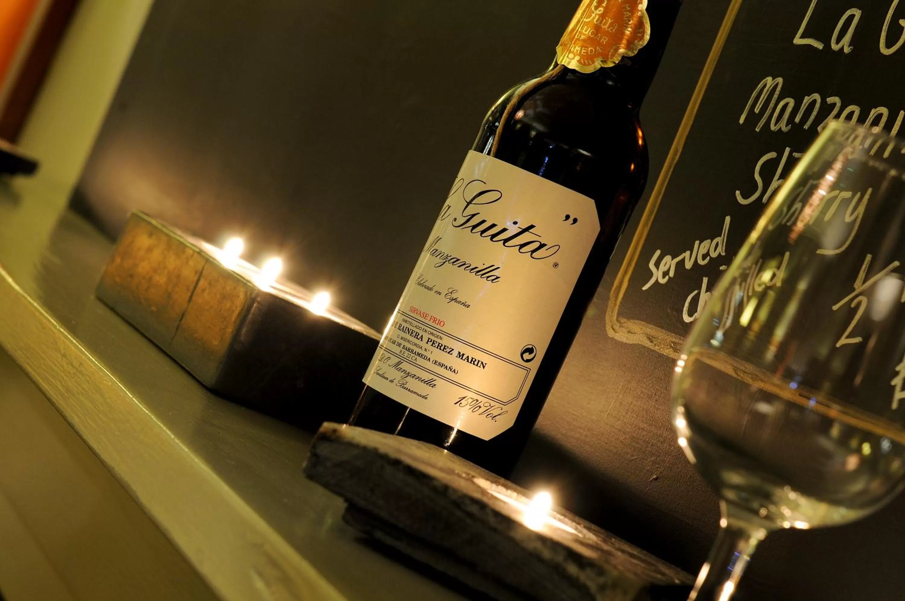 Alcoholic drinks in Browns Hotel