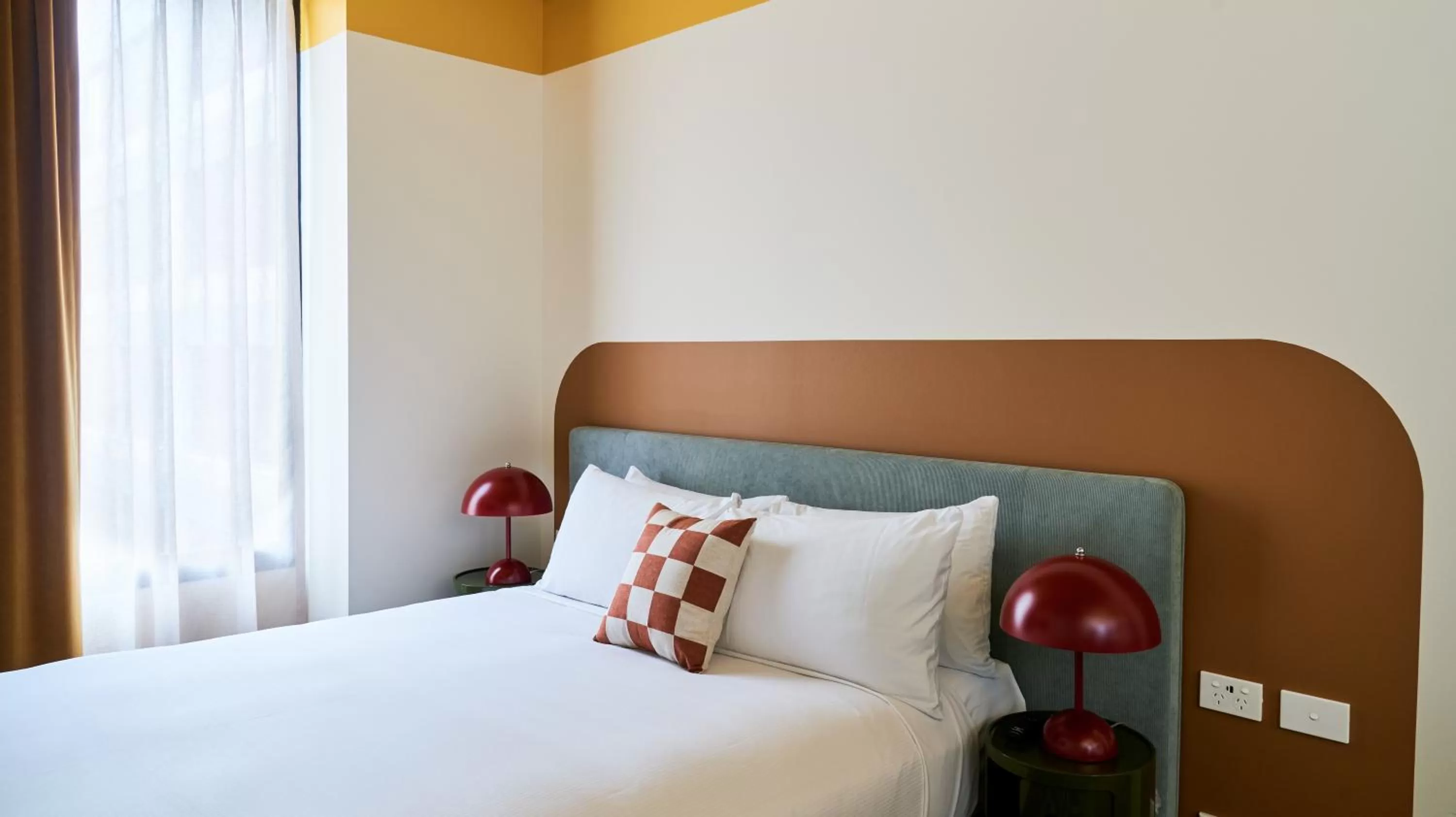 Bed in Laneways by Ovolo