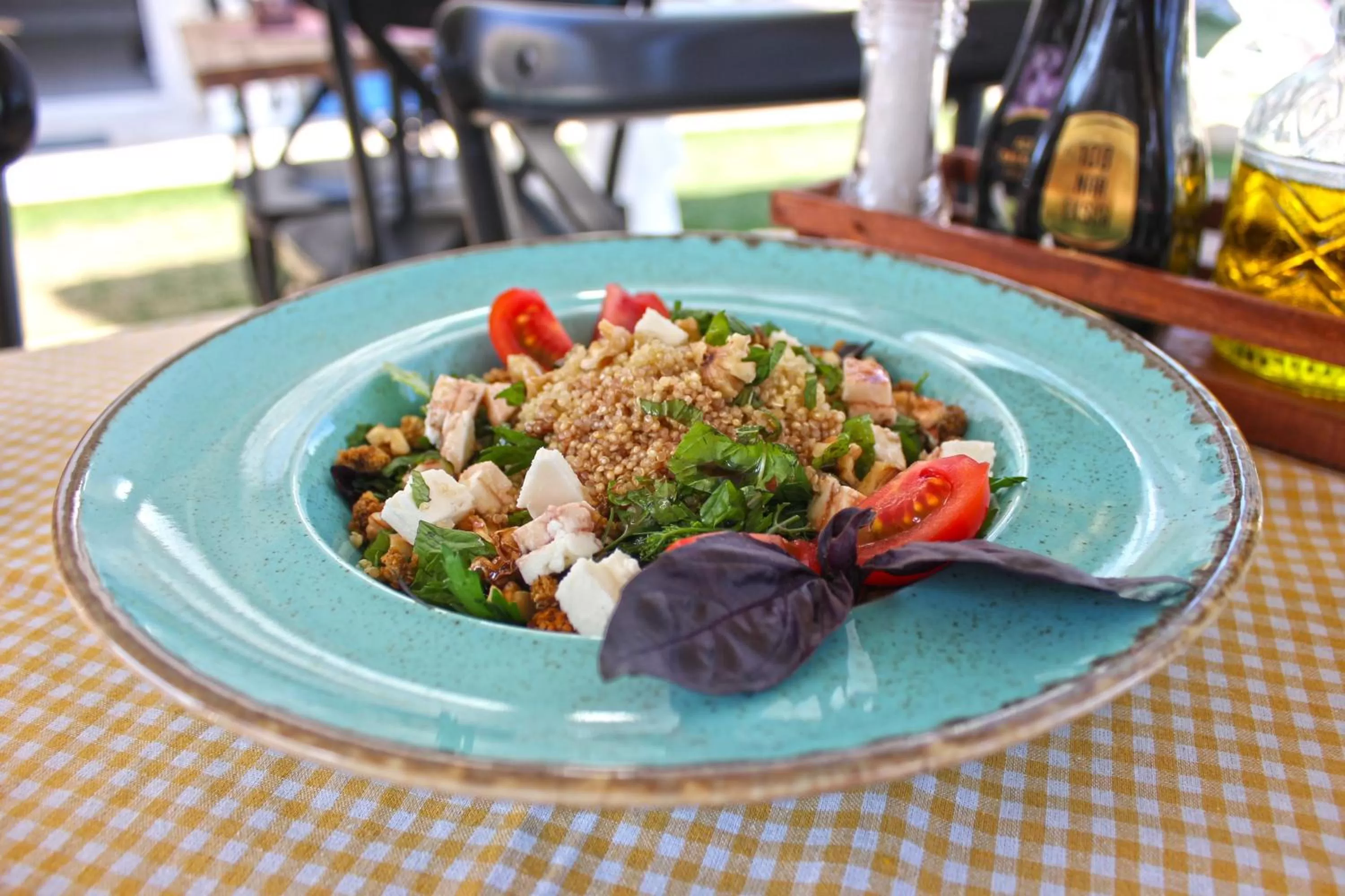 Food and drinks in Morisi Konak Butik Otel