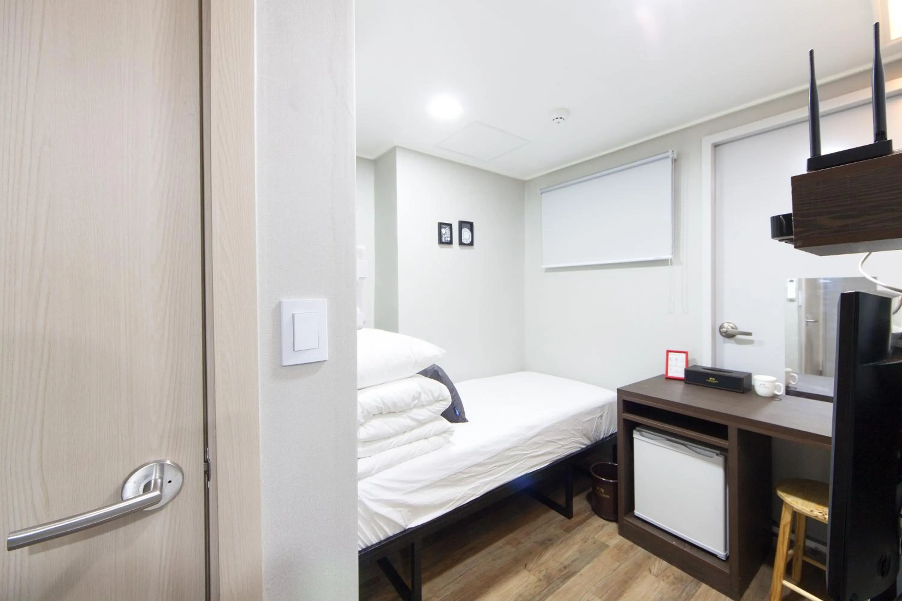Standard Single Room in K-Grand Hostel Gangnam1