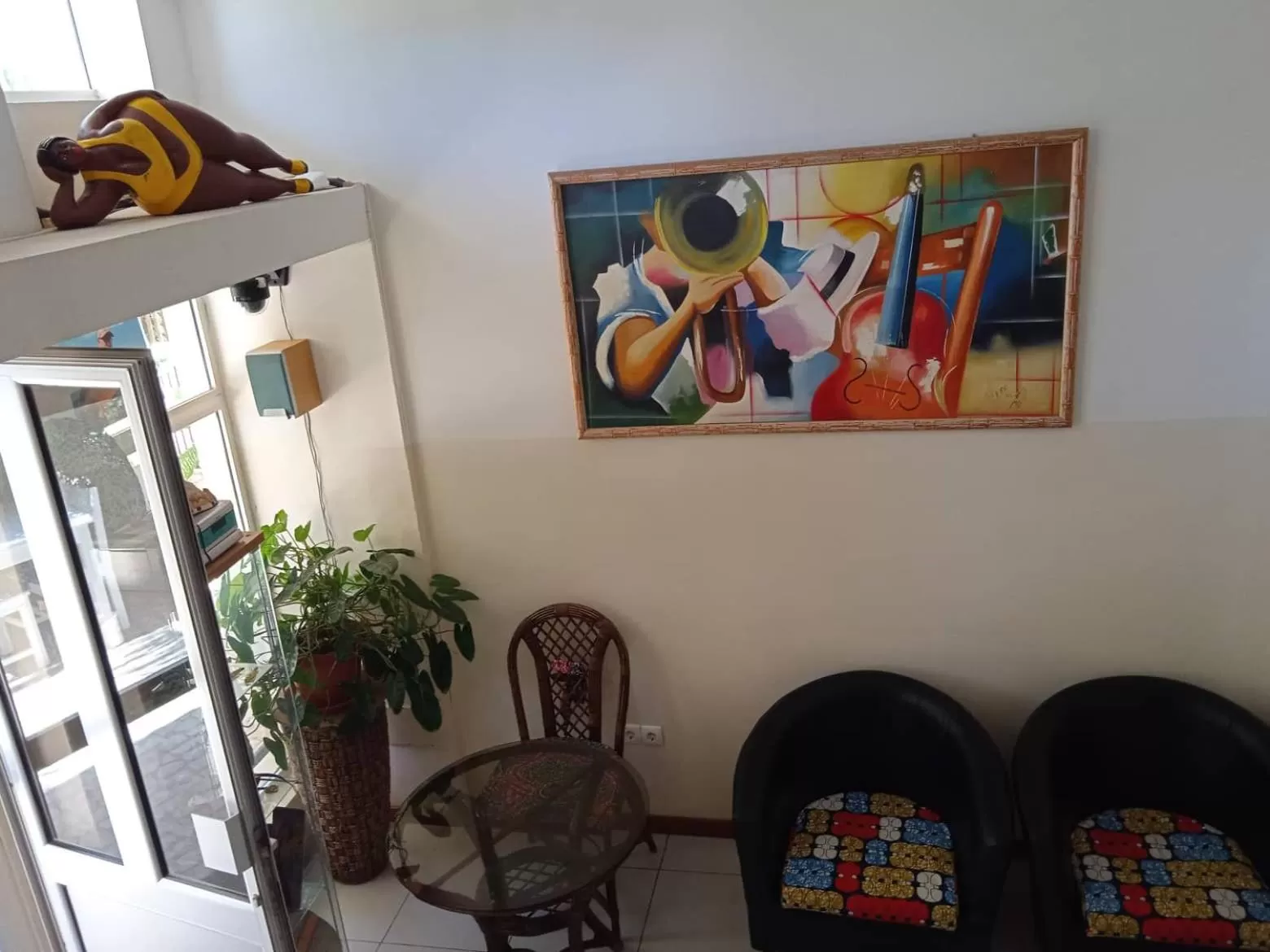 Lobby or reception in Atlantic Maio Hotel