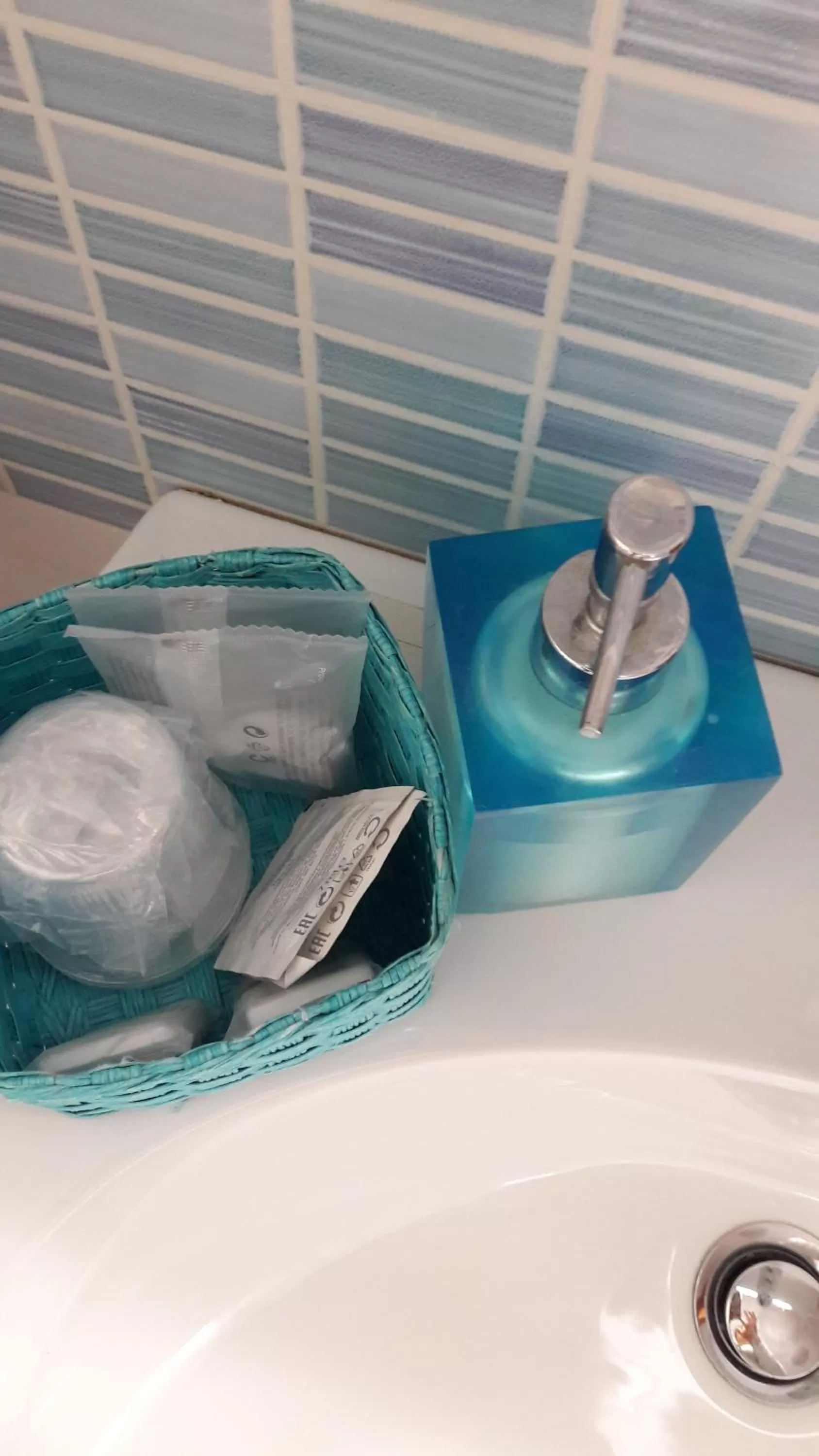 Bathroom in Nataly's House Bed&Breakfast