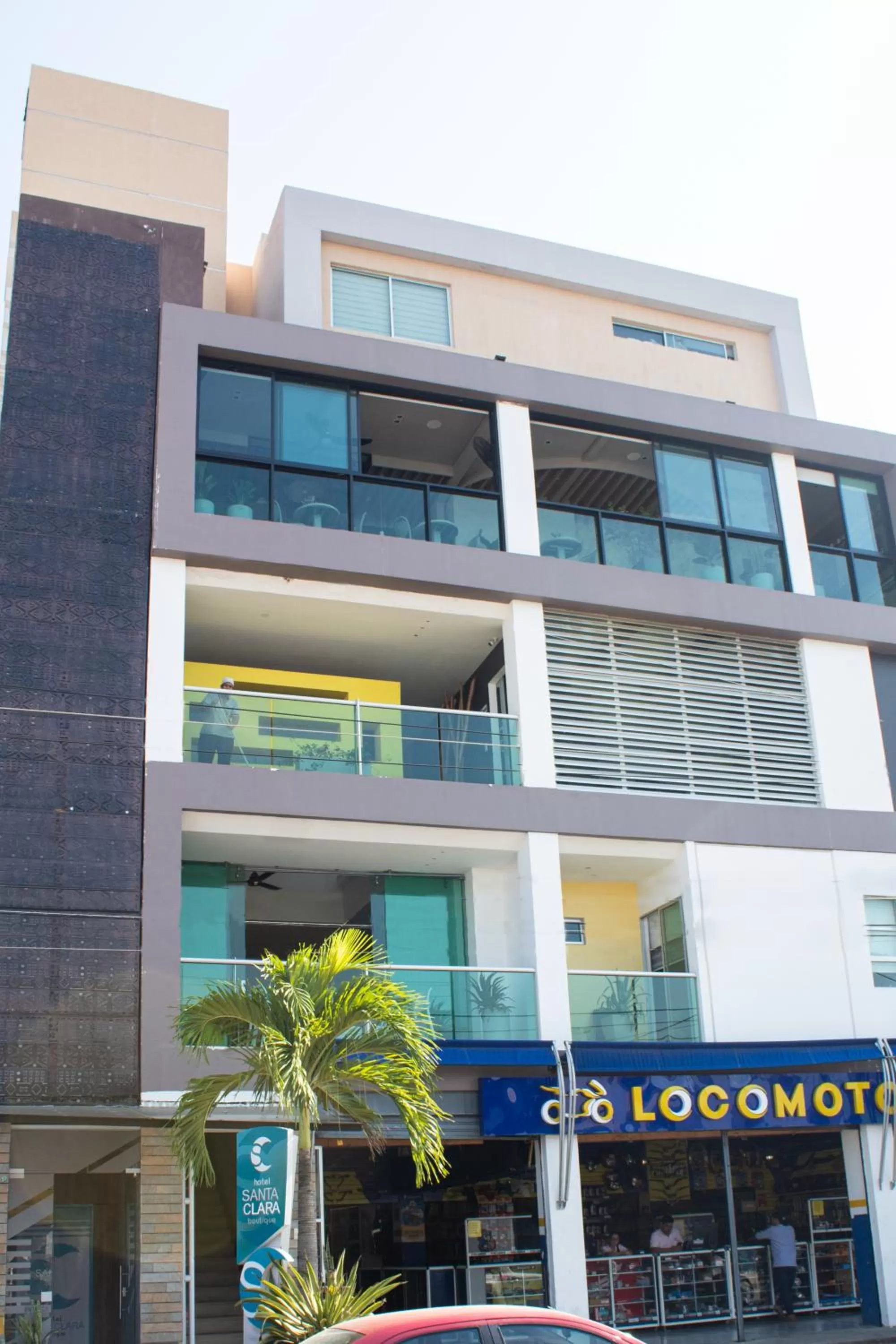 Hotel Santa Clara Boutique